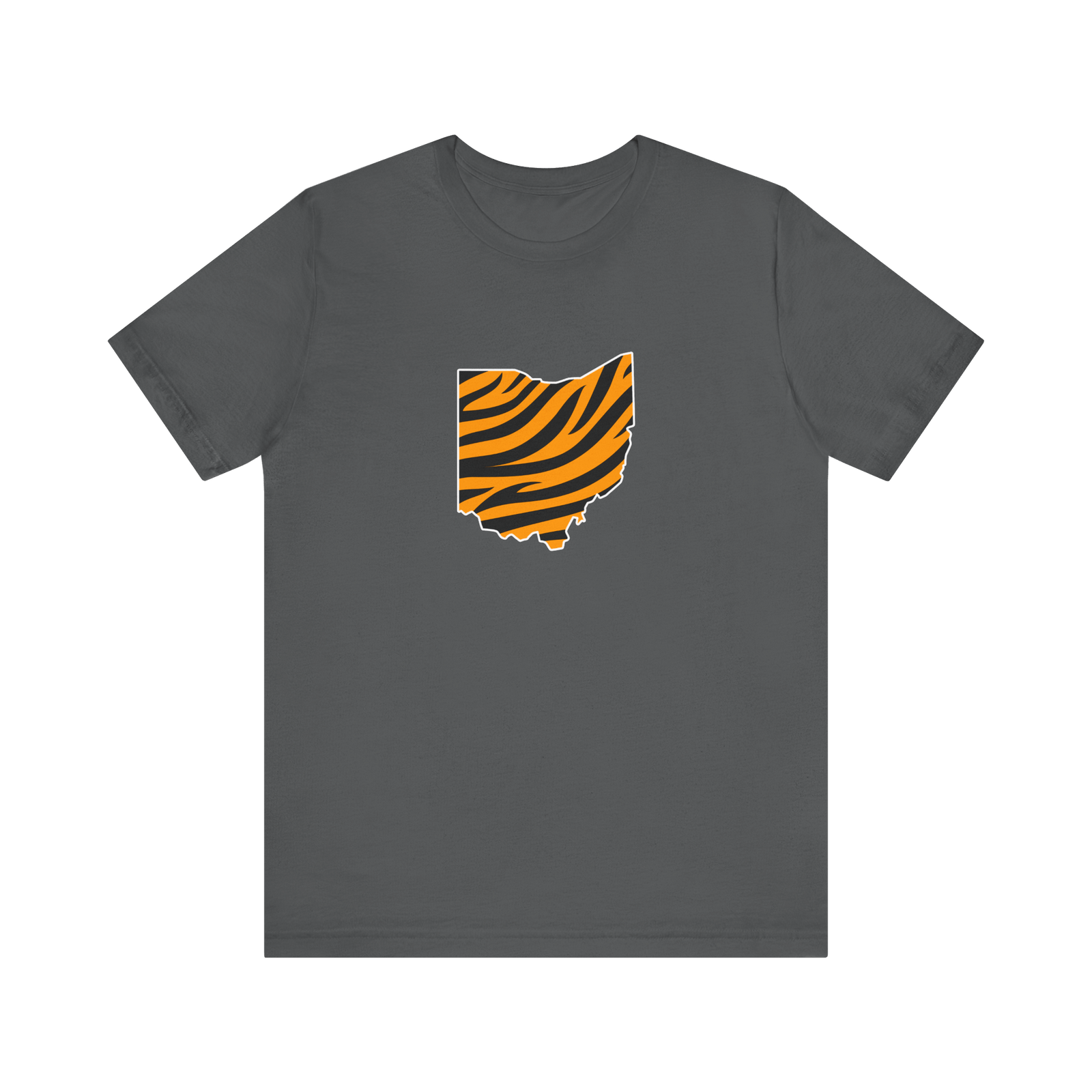 Ohio Tiger Stripe T-Shirt
