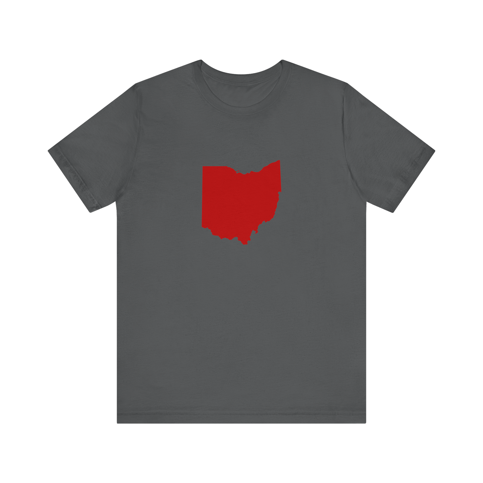 Red Ohio T-Shirt