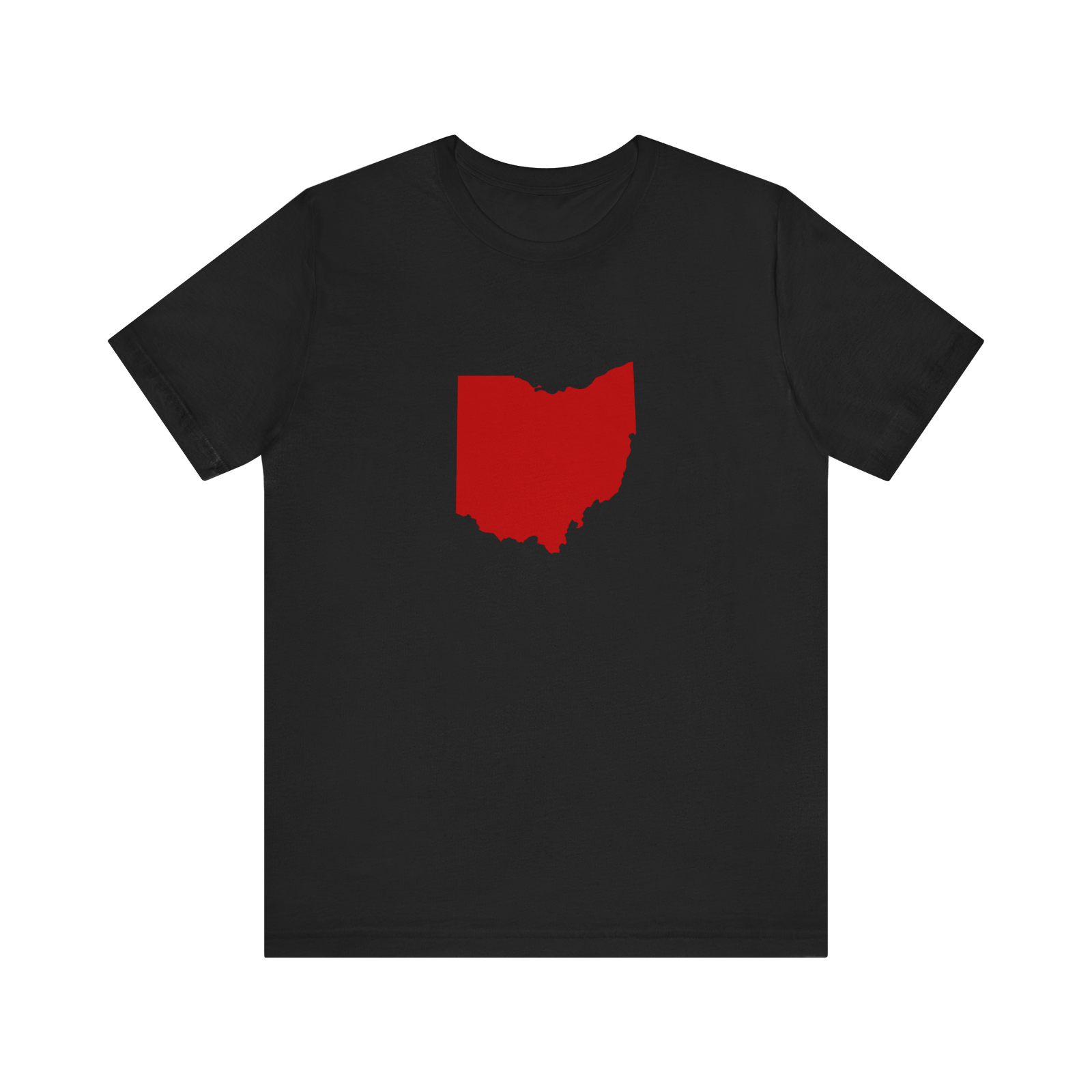 Red Ohio T-Shirt