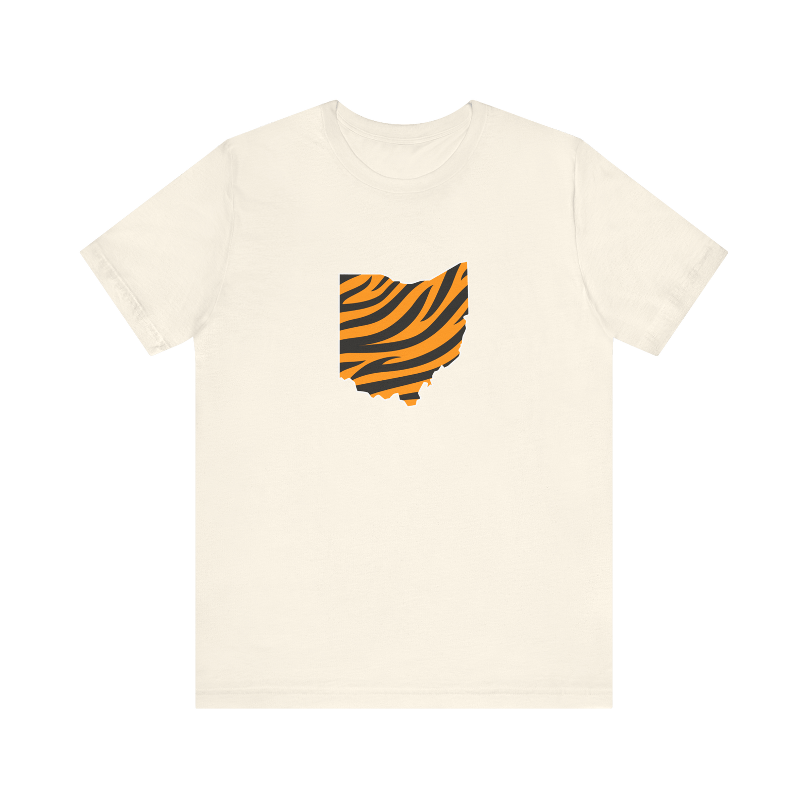 Ohio Tiger Stripe T-Shirt