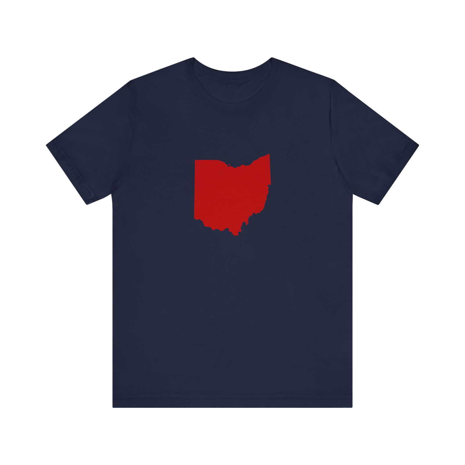 Red Ohio T-Shirt