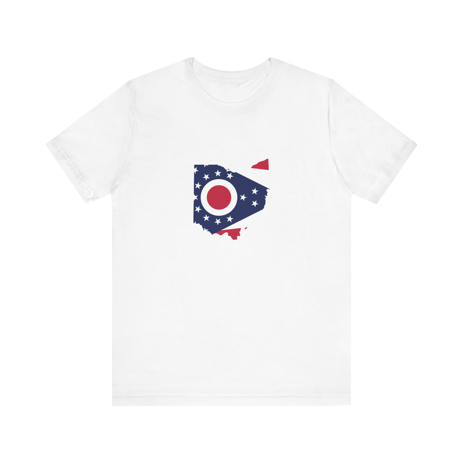 Ohio Flag T-Shirt