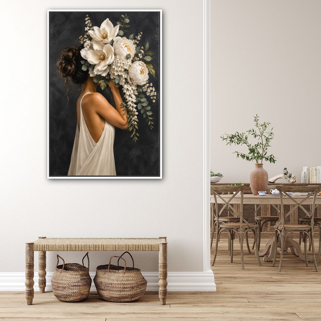 frame-white
