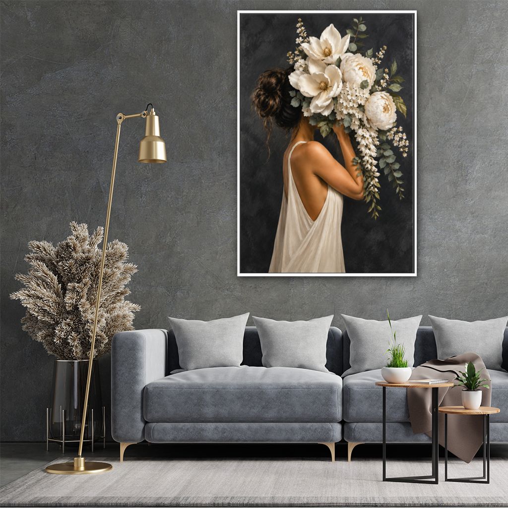 frame-white