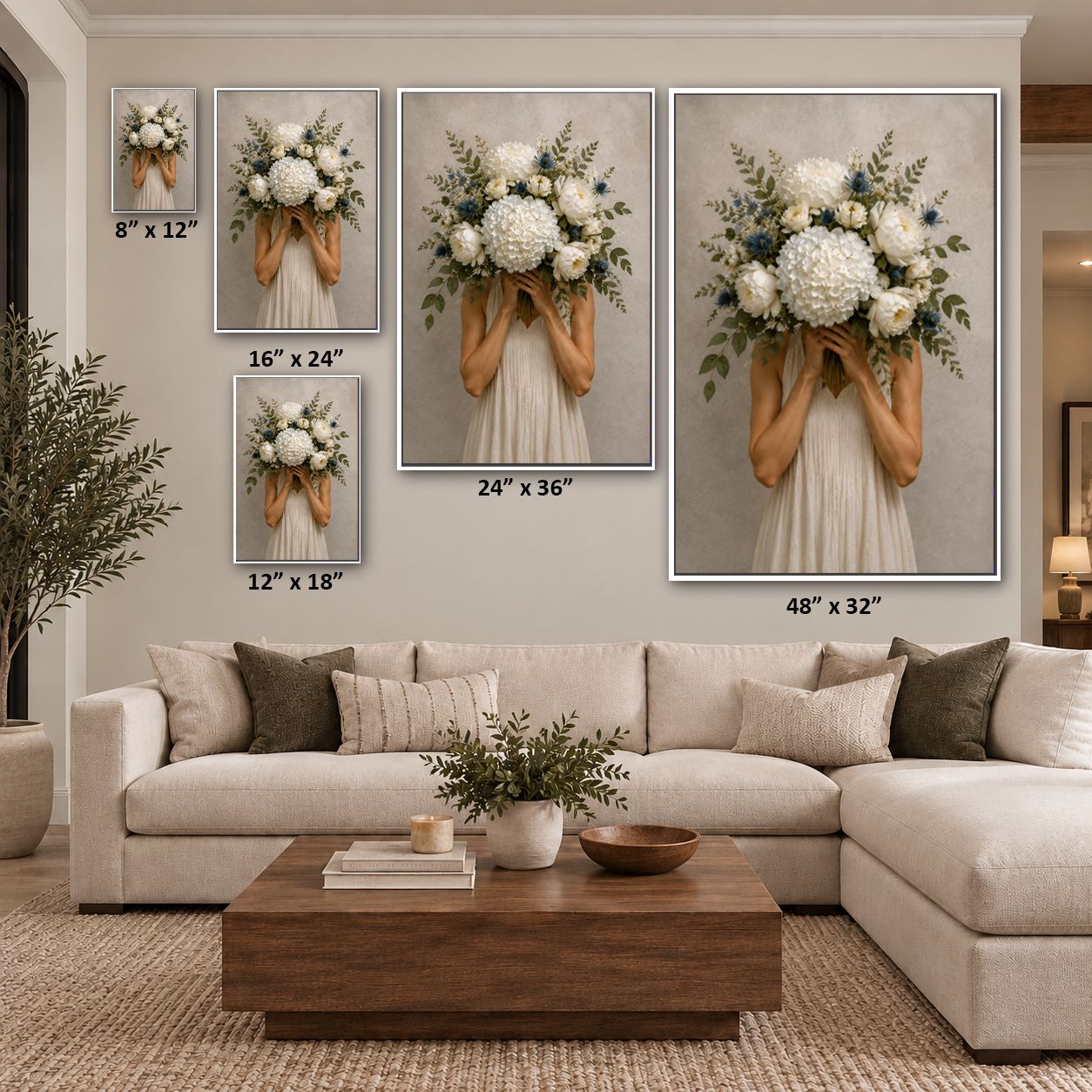 frame-white