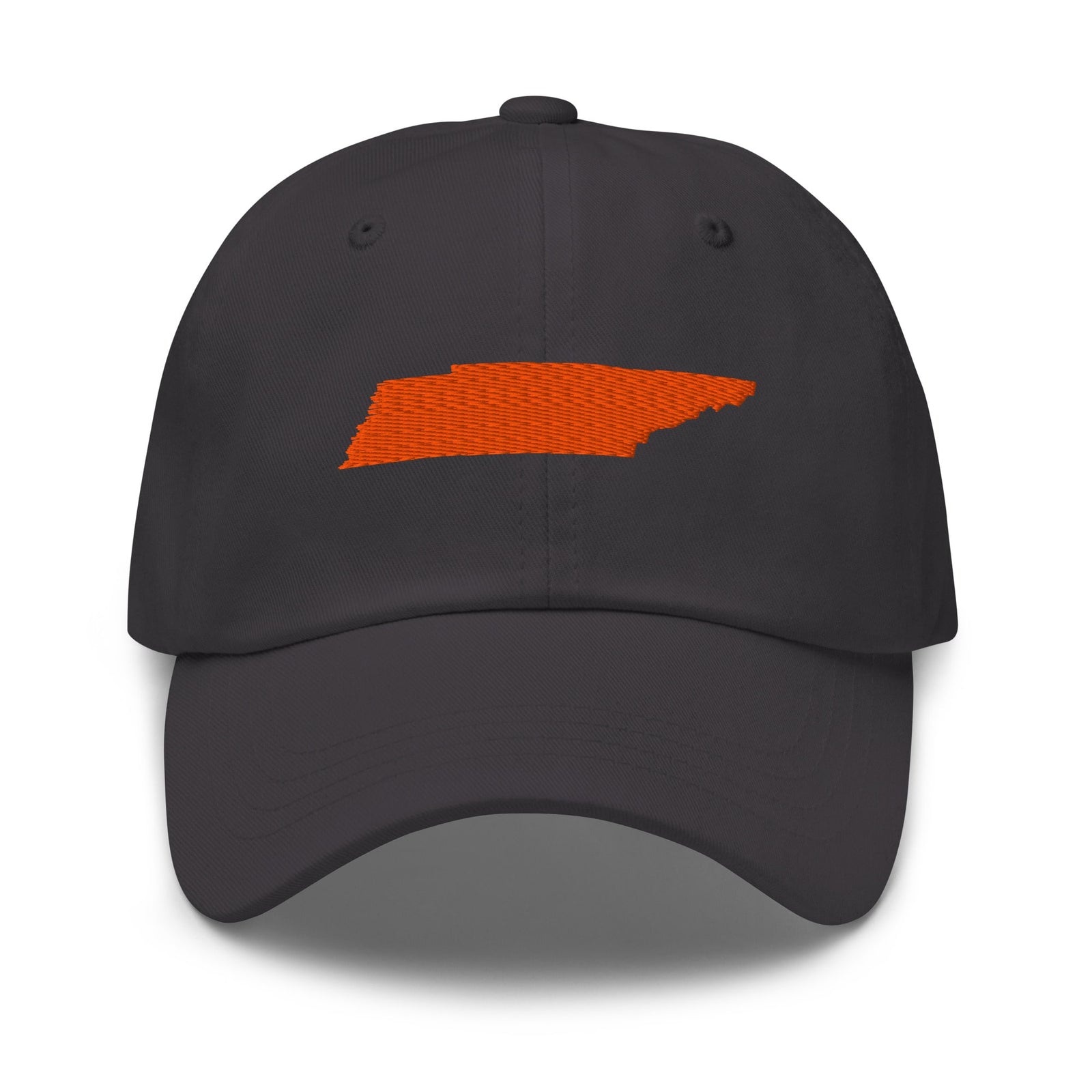 Orange Tennessee Dad Hat