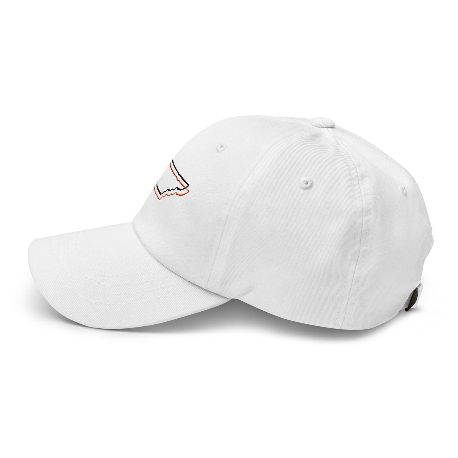 Tennessee Offset Dad Hat