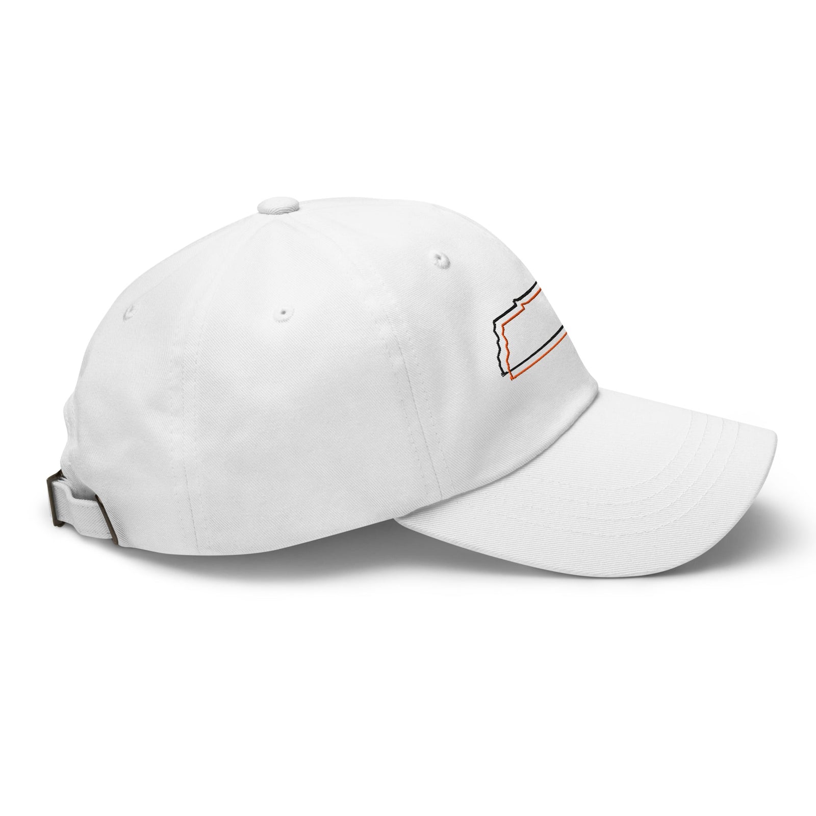 Tennessee Offset Dad Hat