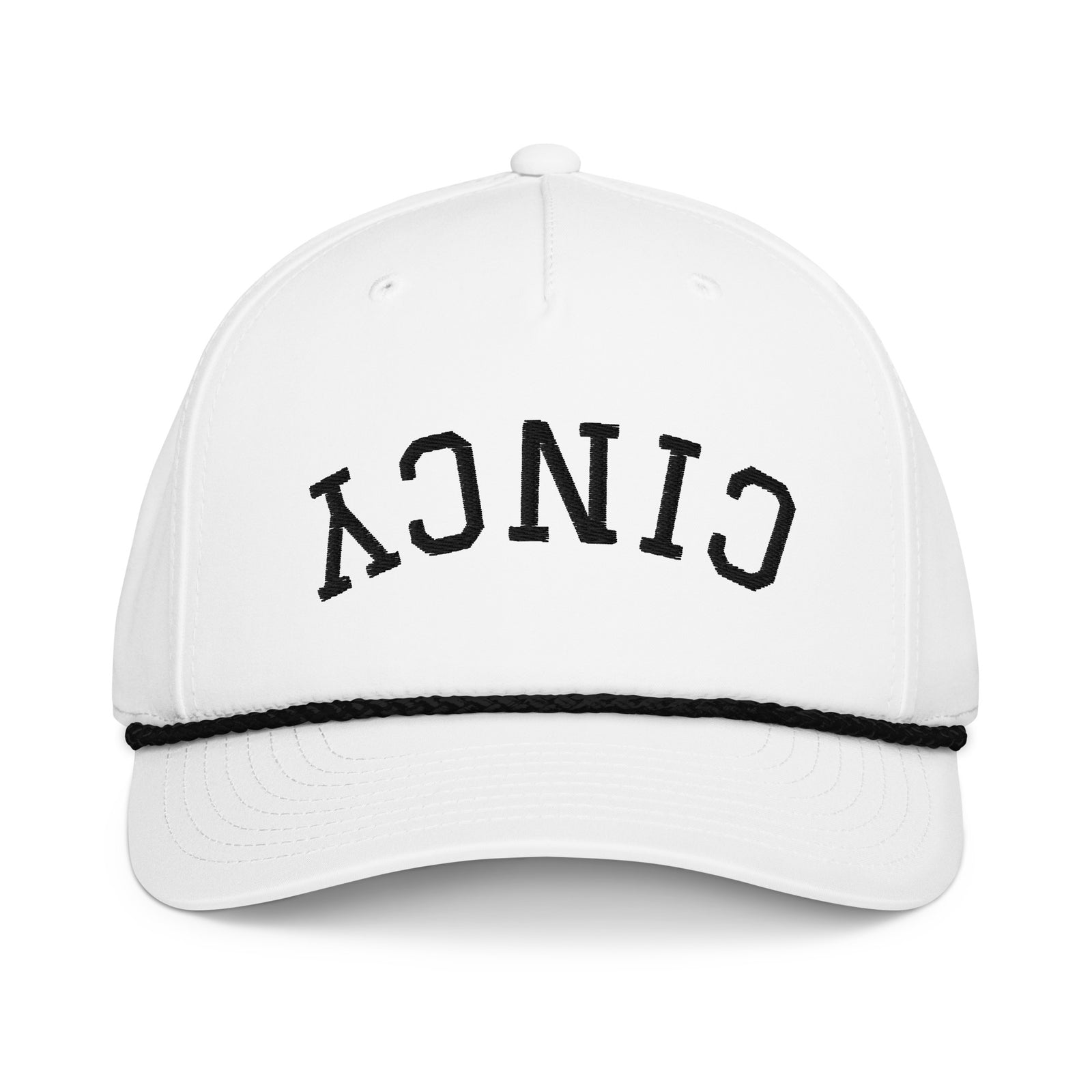 Upside Down Cincy Rope Hat