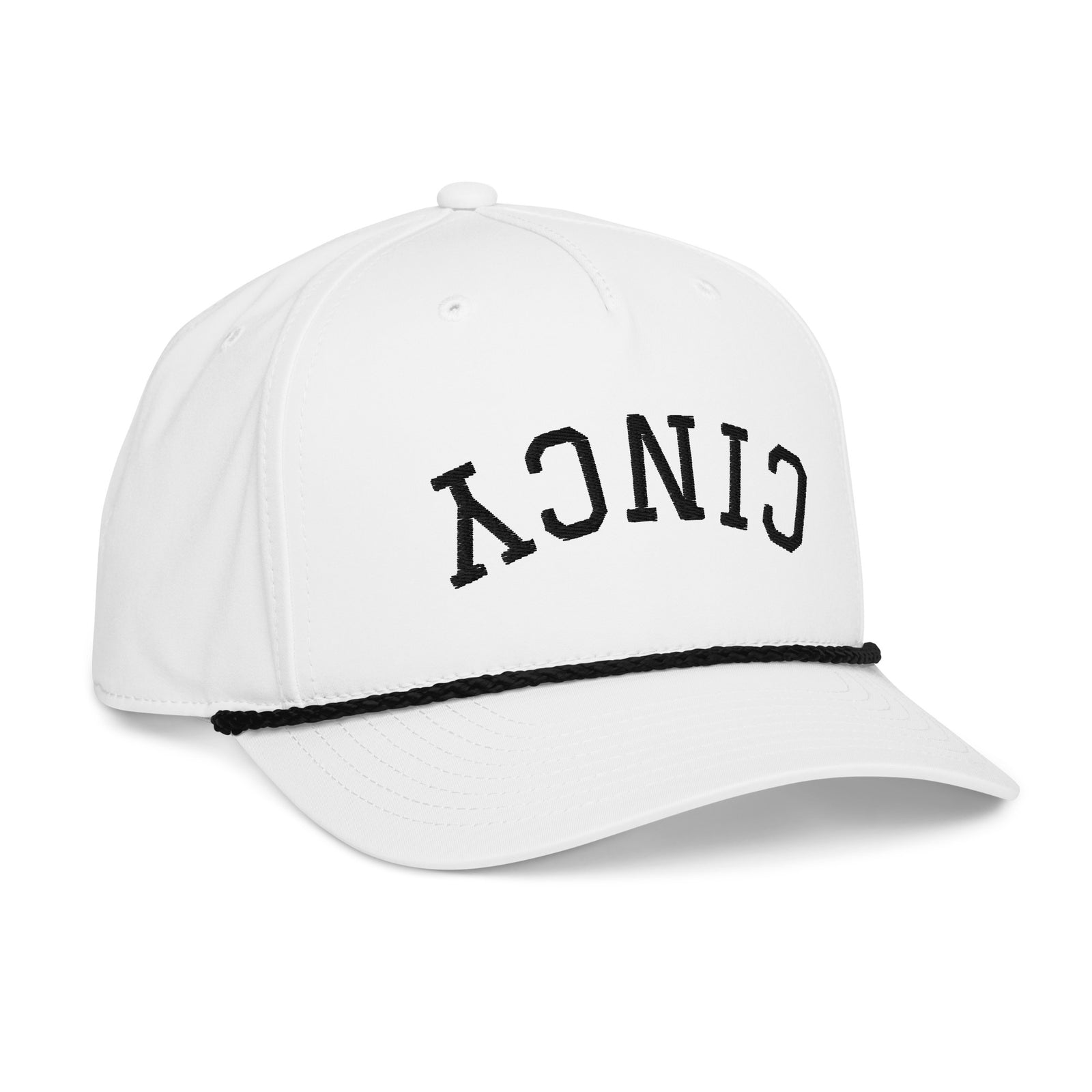 Upside Down Cincy Rope Hat