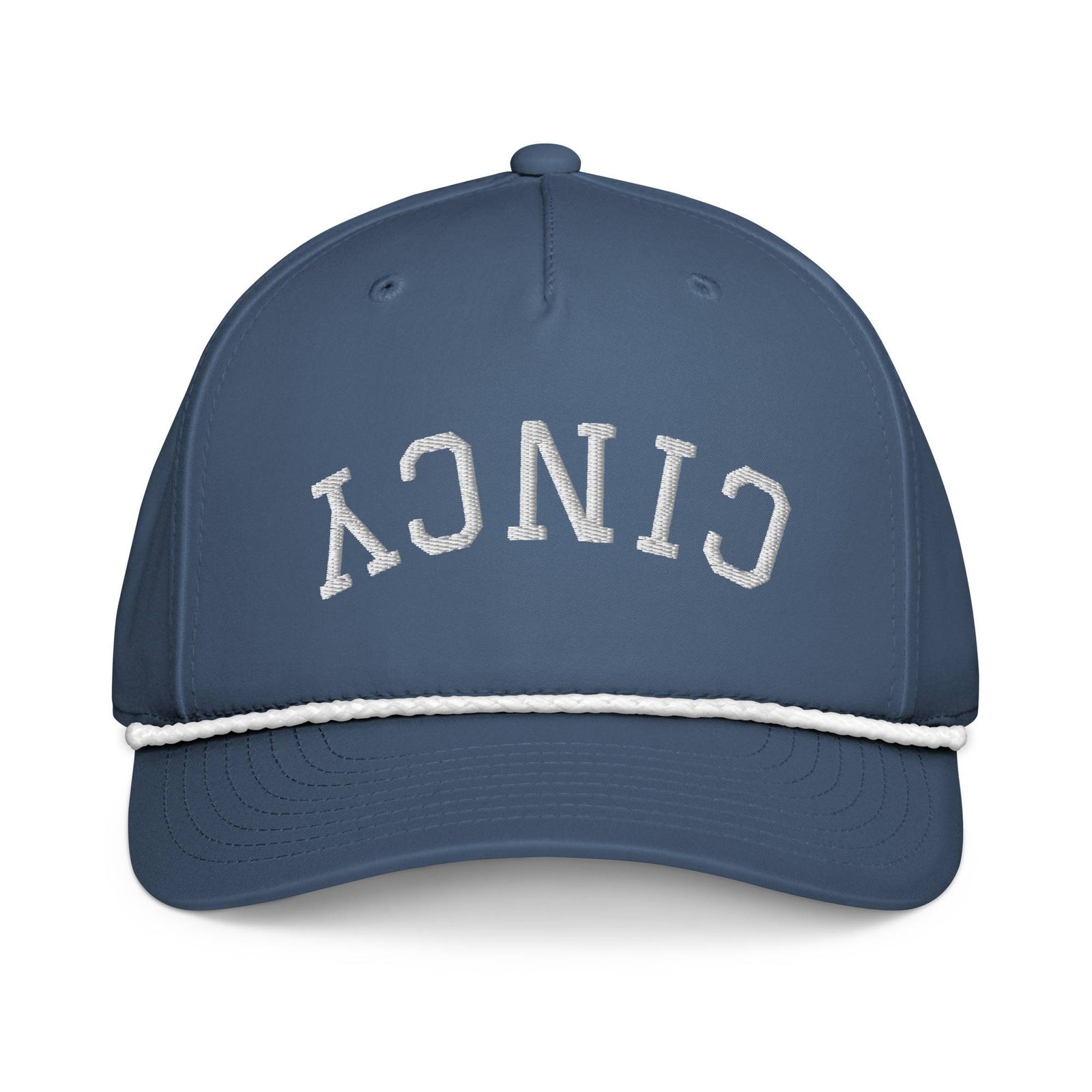 Upside Down Cincy Rope Hat
