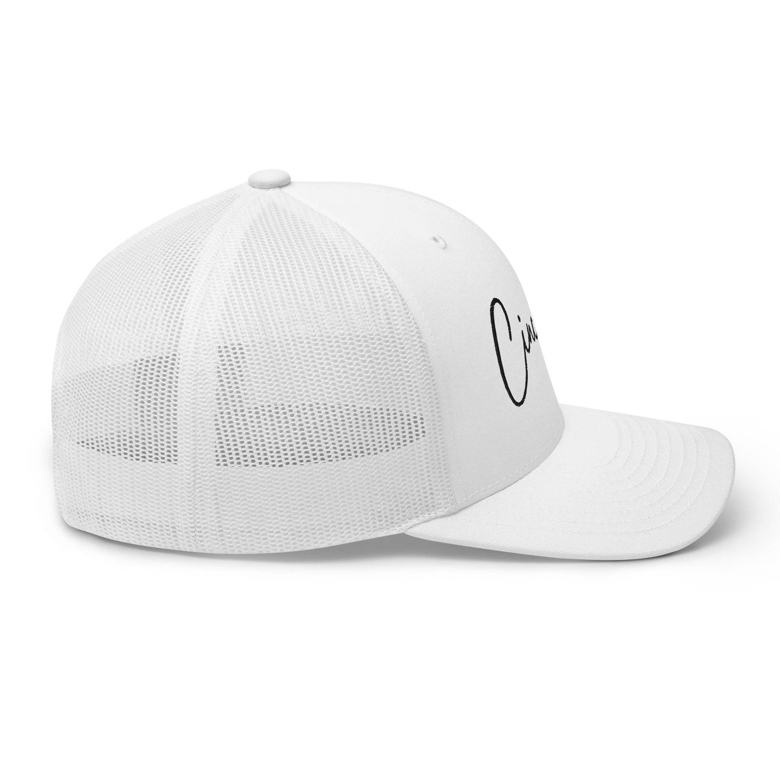 Cincinnati Script Trucker Hat