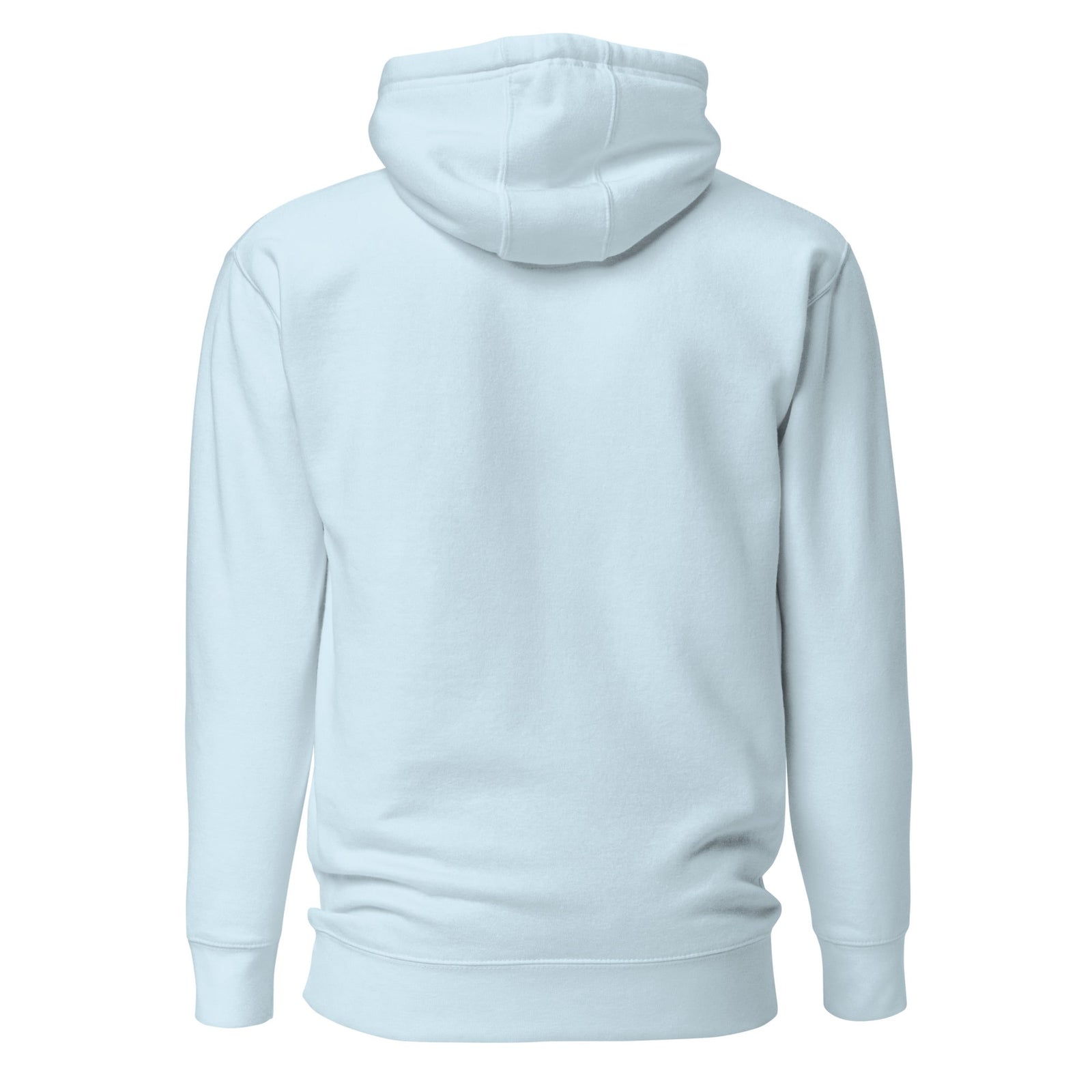 White Ohio Hoodie
