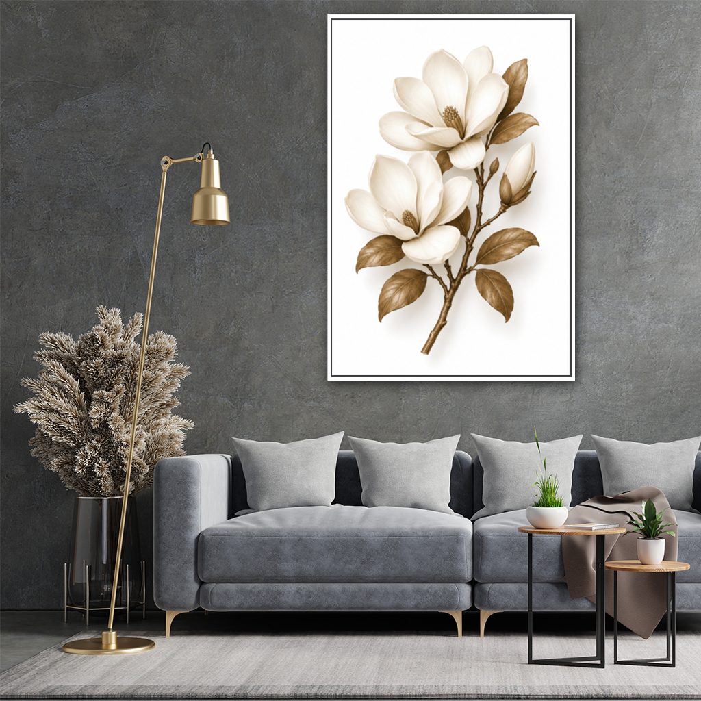 frame-white