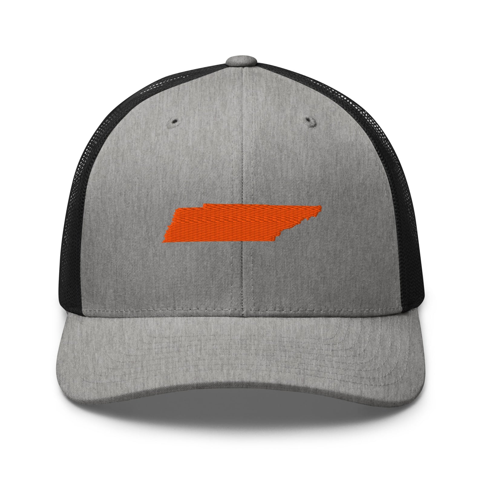 Orange Tennessee Trucker Hat
