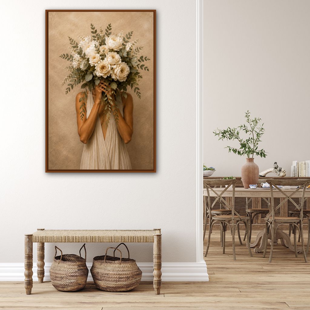 frame-pecan