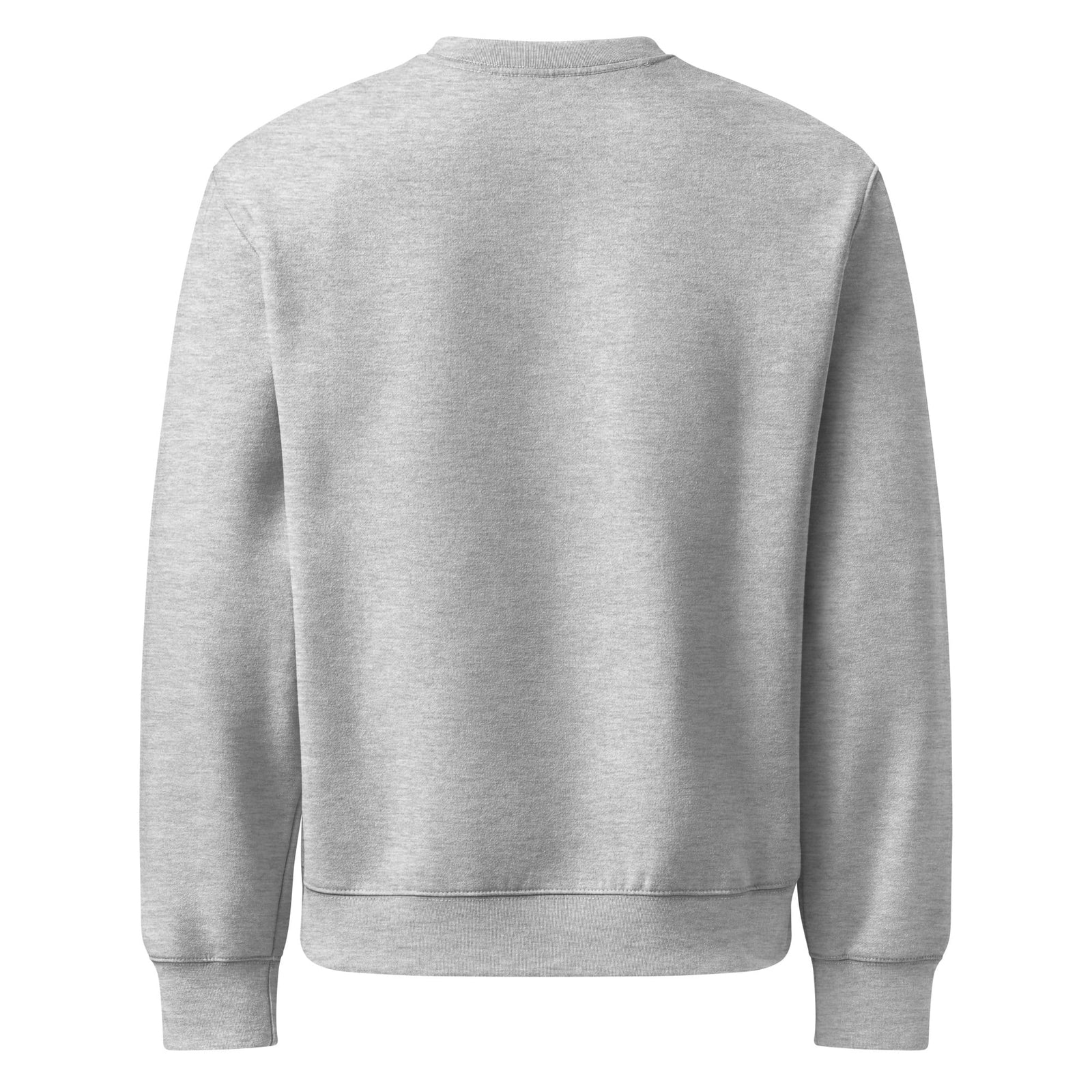 Oversized Cincy Crewneck Sweatshirt