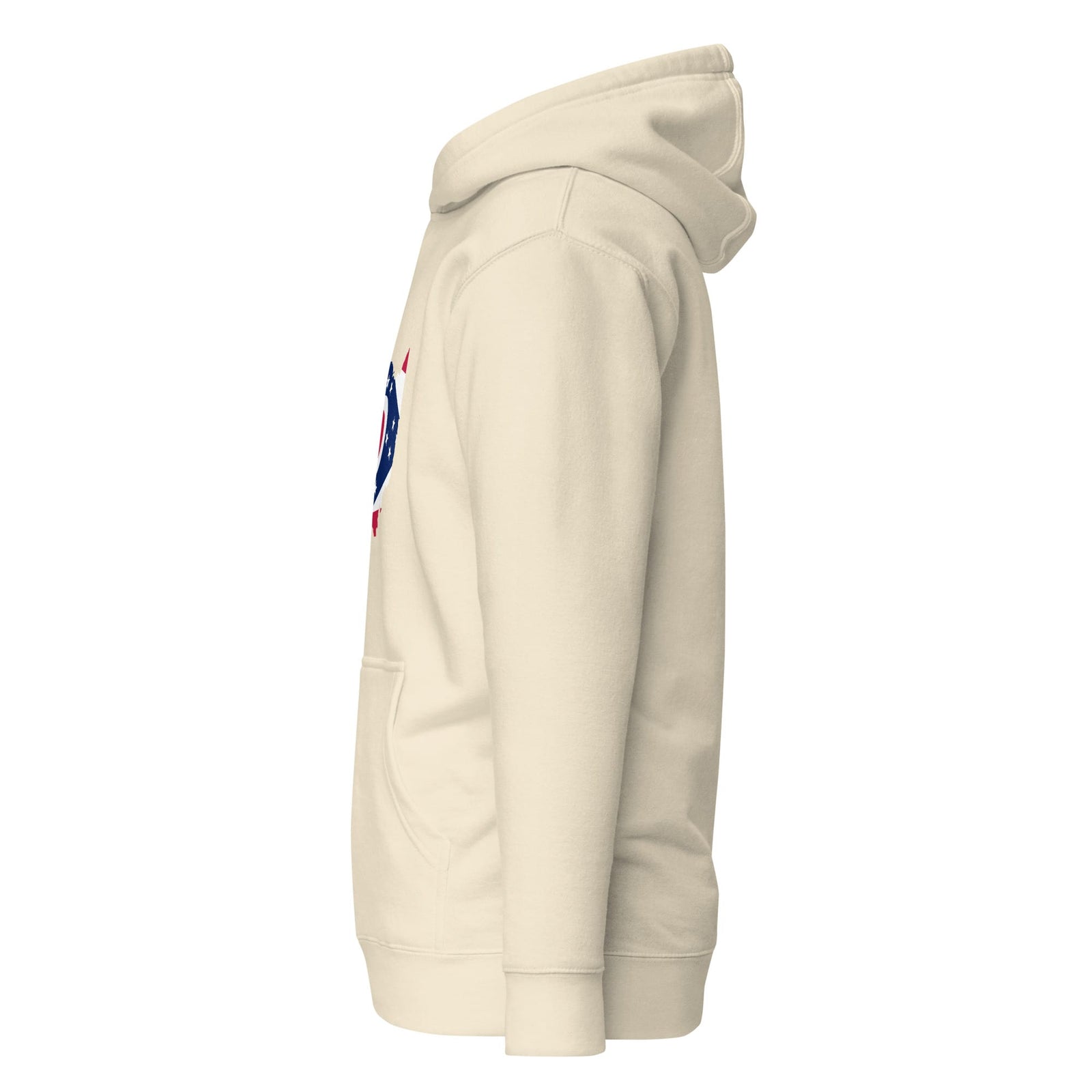 Ohio Flag Hoodie