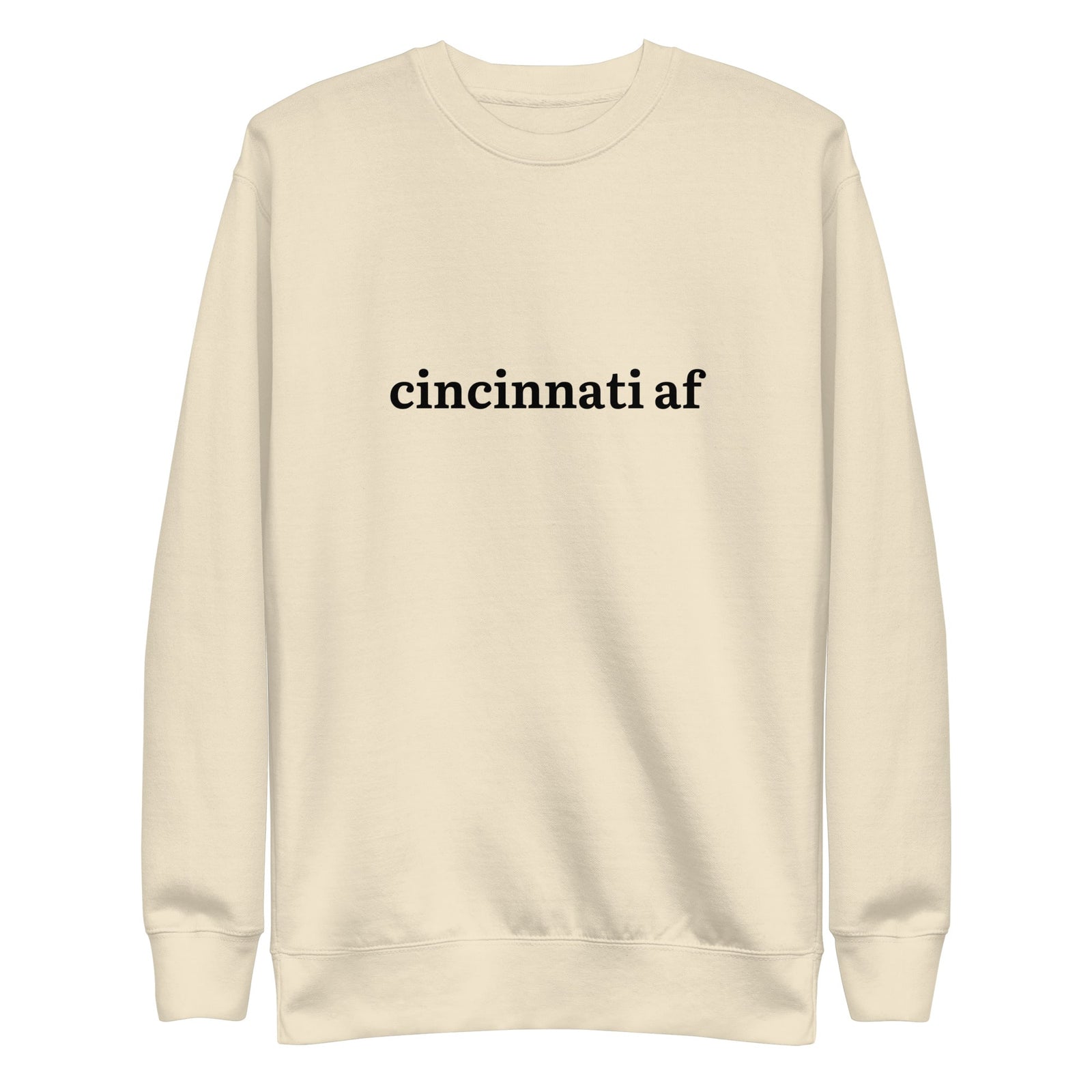 Cincinnati AF Crewneck Sweatshirt