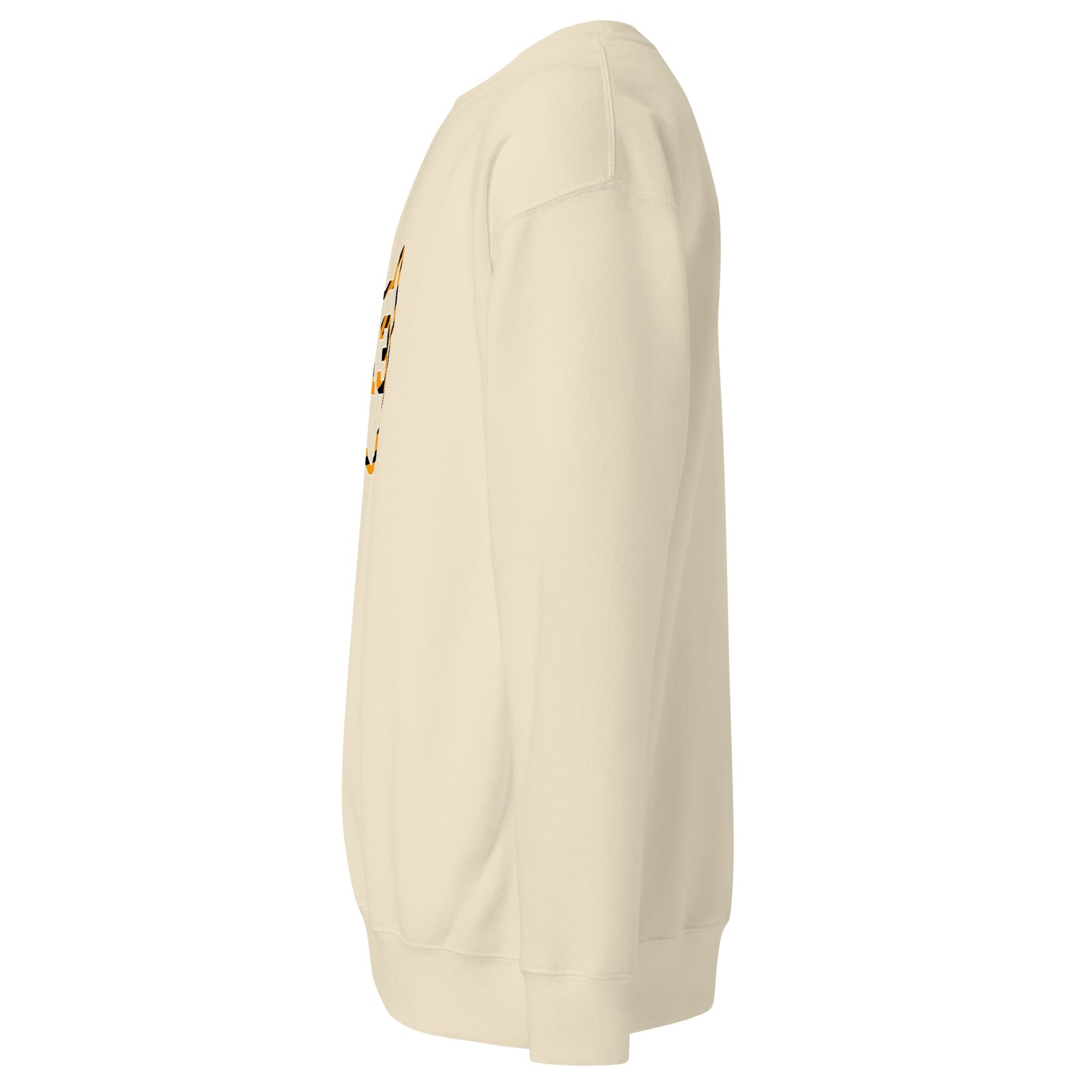 513 Ohio Tiger Stripe Crewneck Sweatshirt