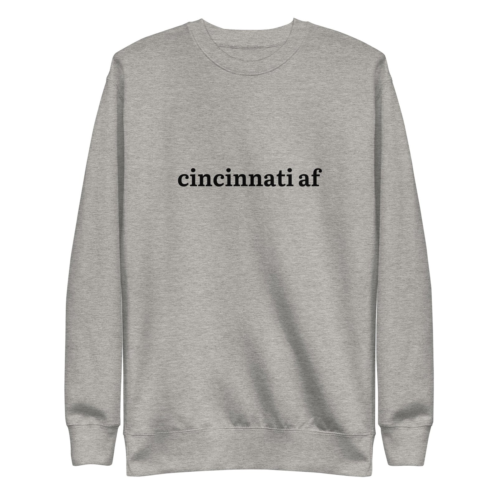 Cincinnati AF Crewneck Sweatshirt