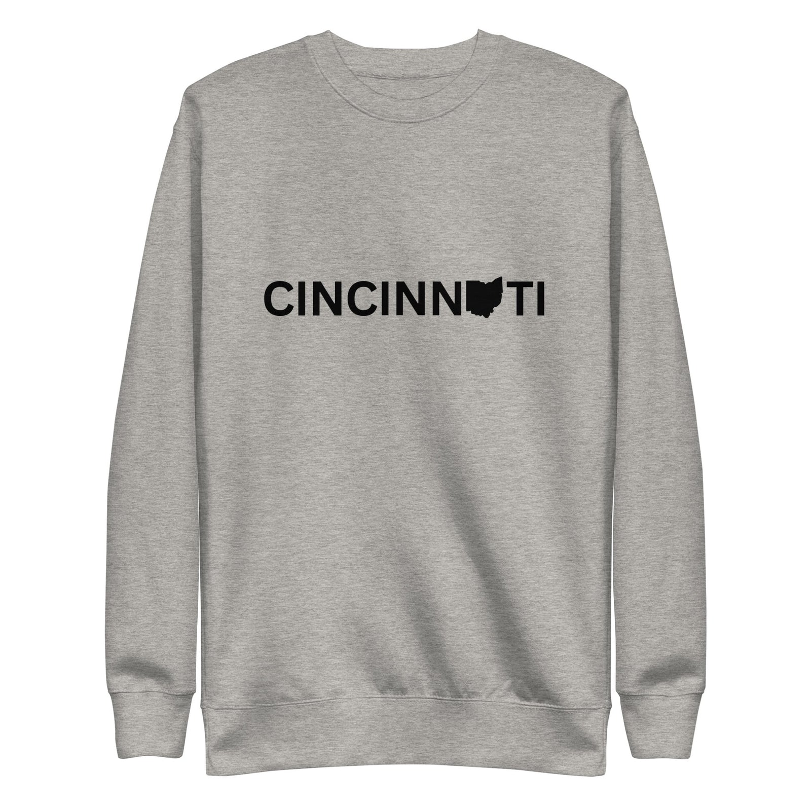 Cincinnati Ohio Crewneck Sweatshirt