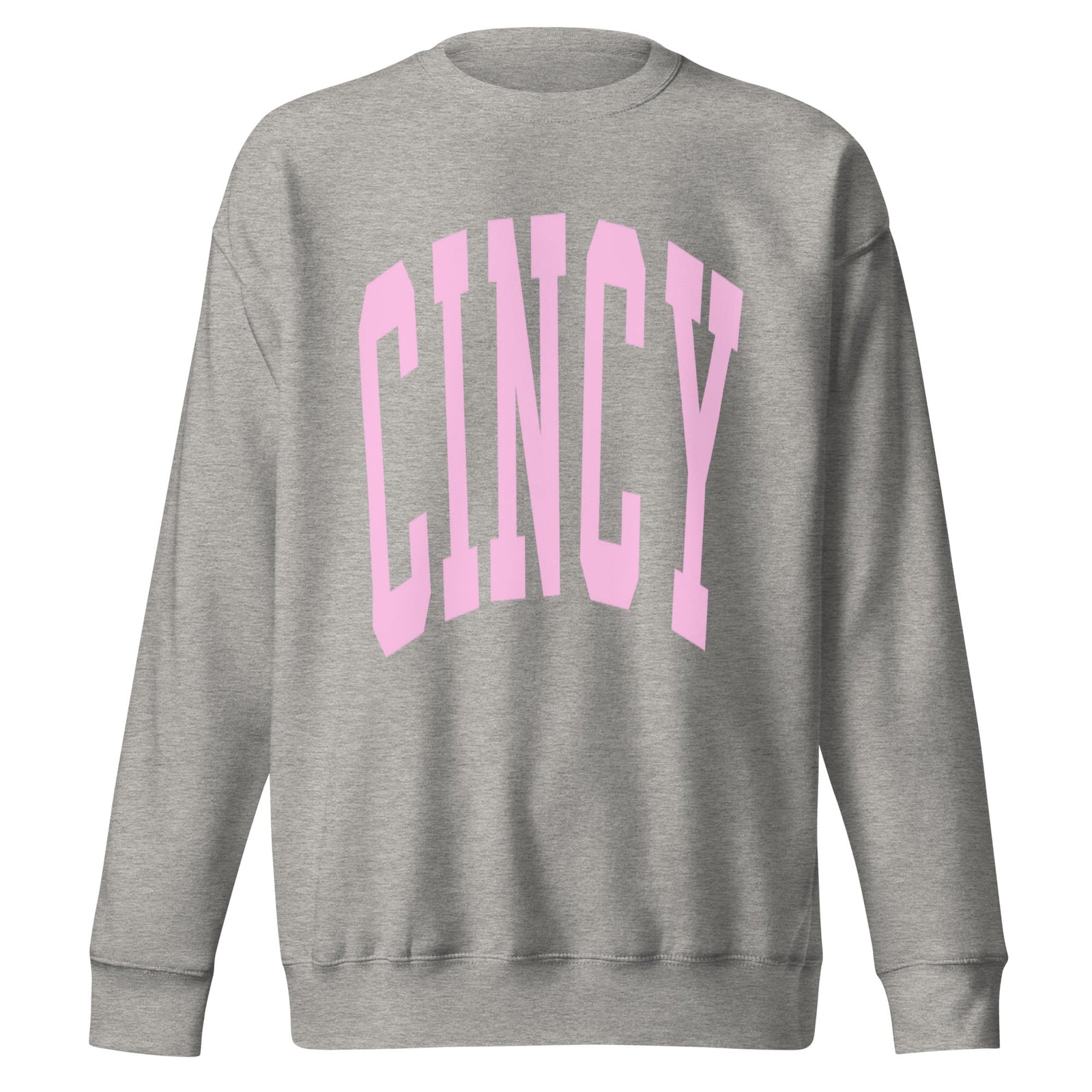 Large Cincy Crewneck Sweatshirt