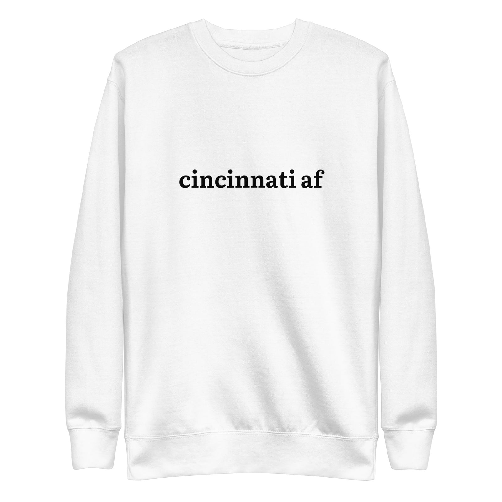 Cincinnati AF Crewneck Sweatshirt