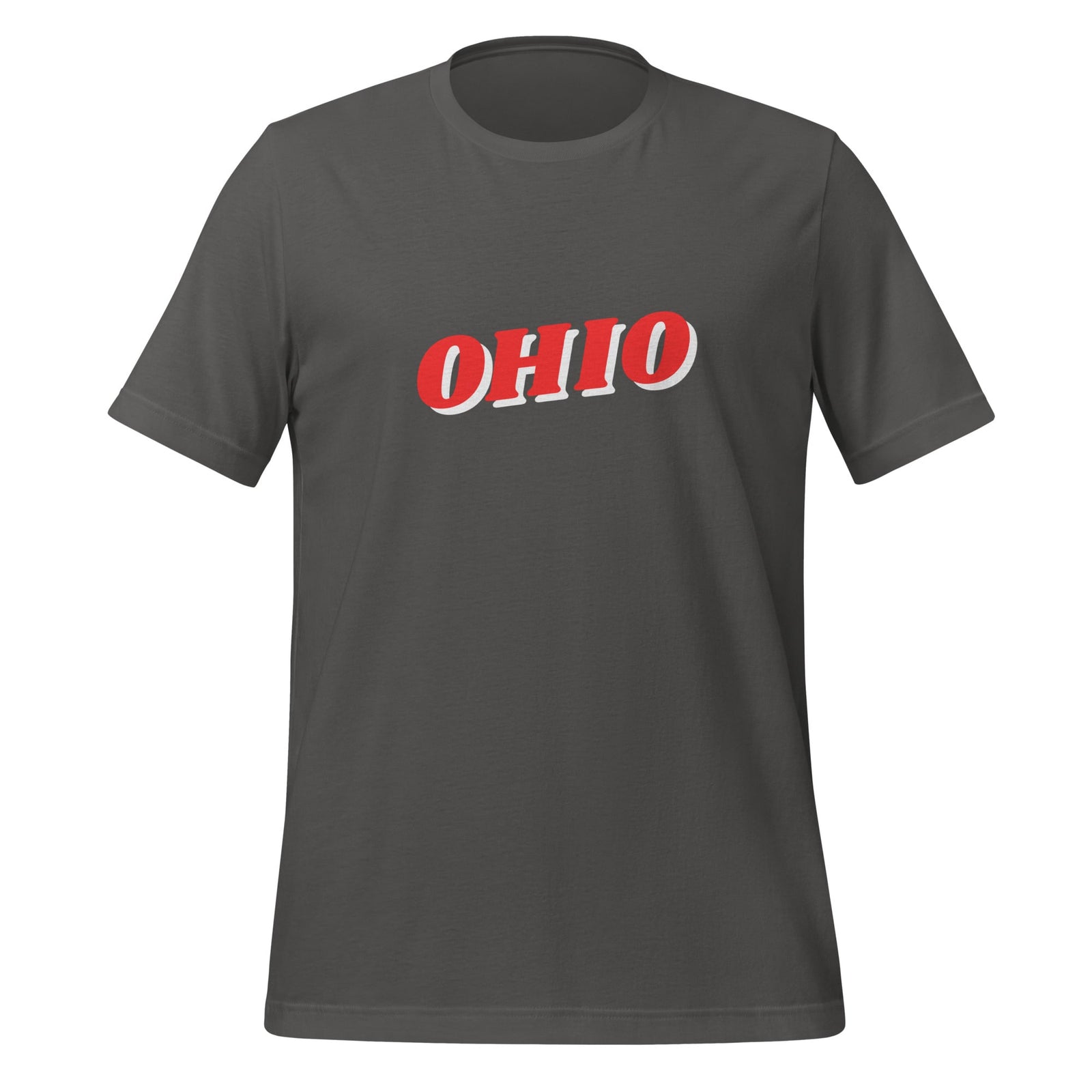 3D Ohio T Shirt