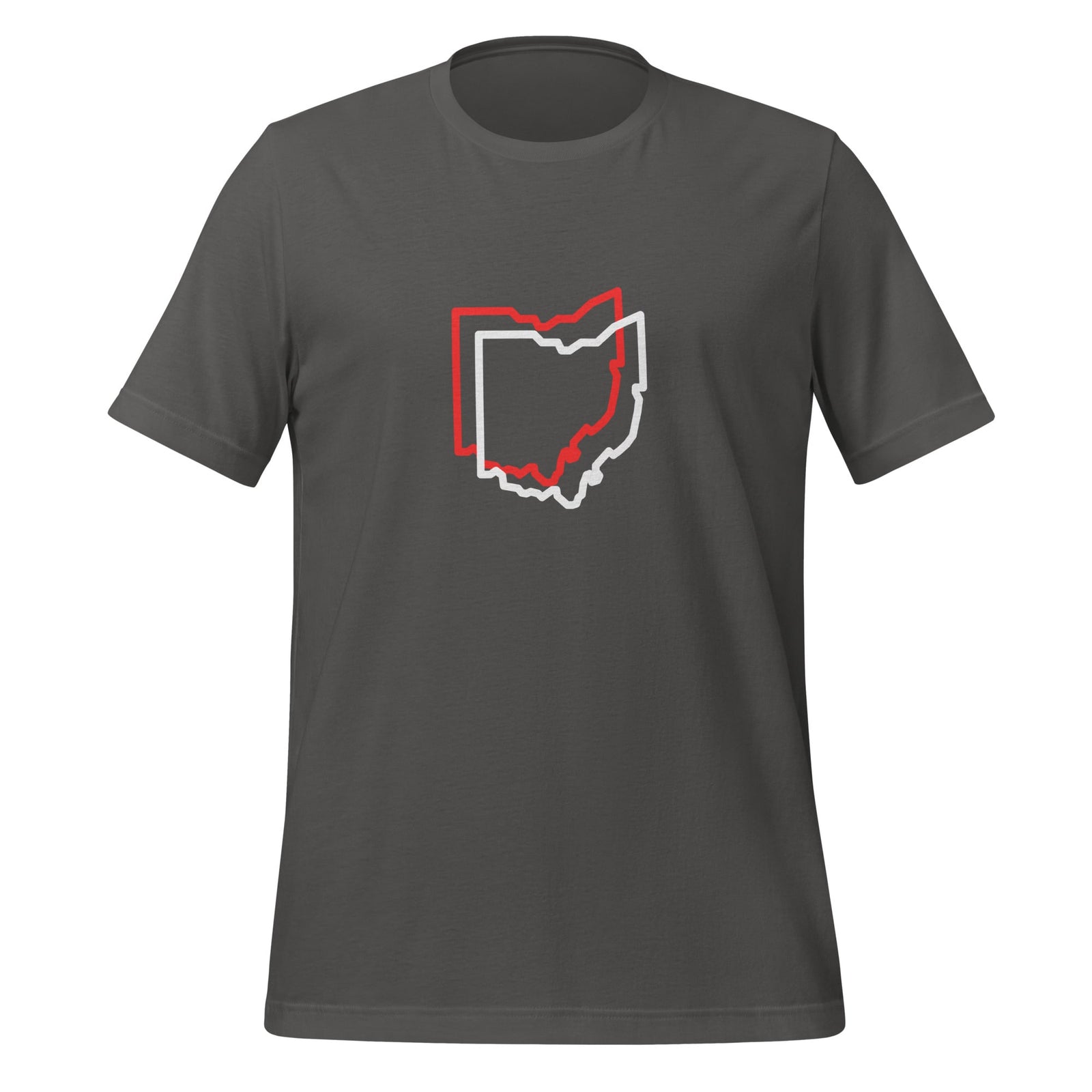 Ohio Offset T Shirt