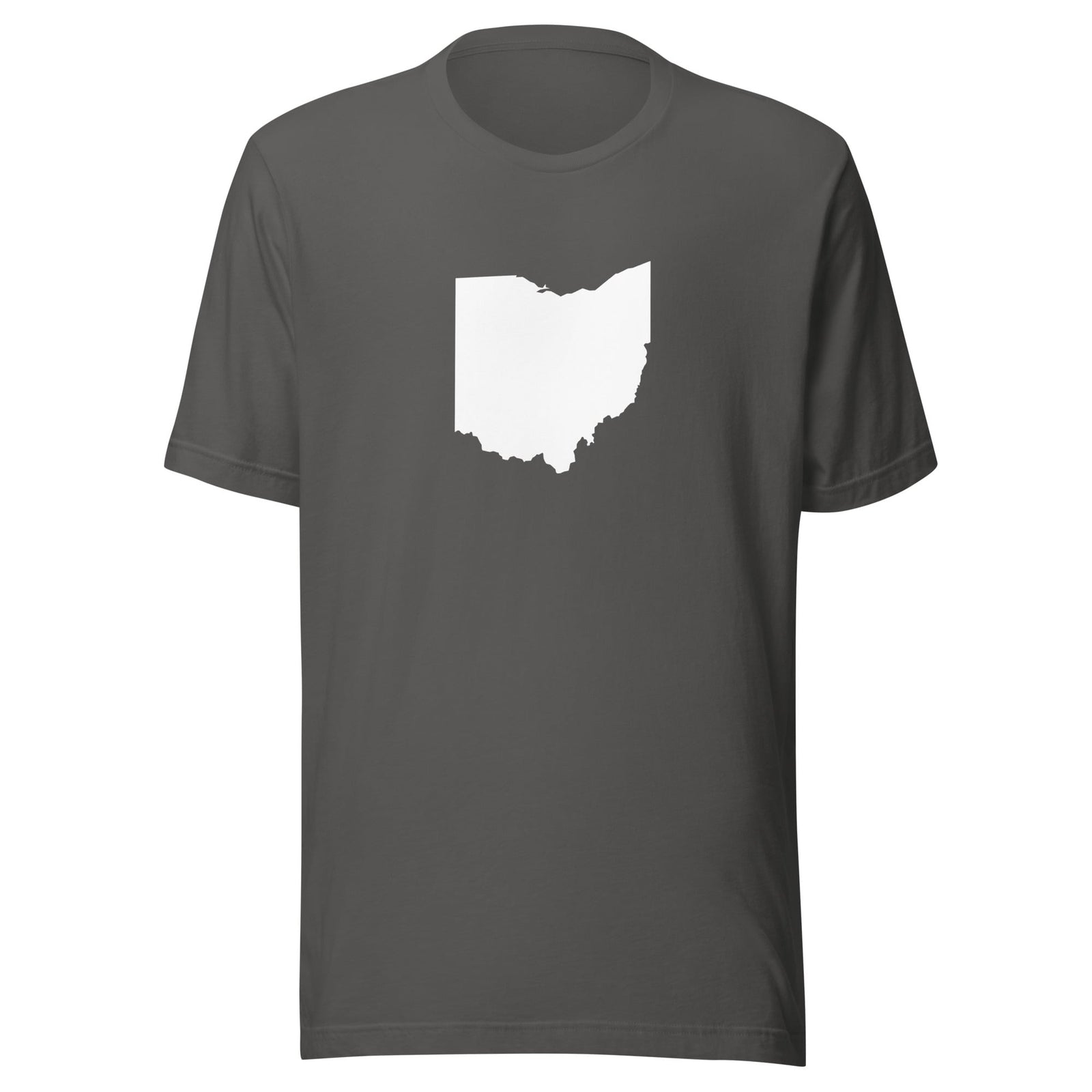 White Ohio T Shirt