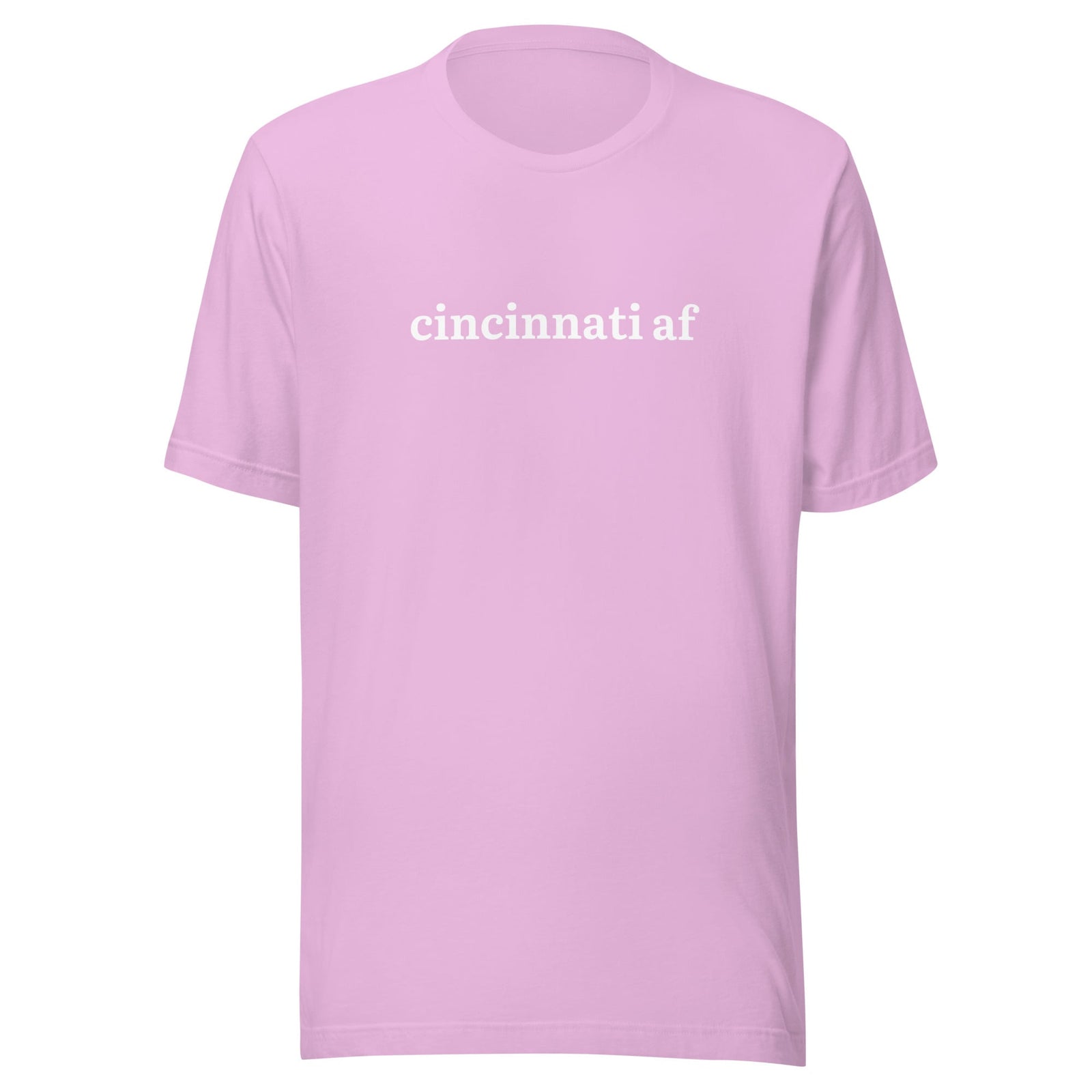Cincinnati AF T Shirt