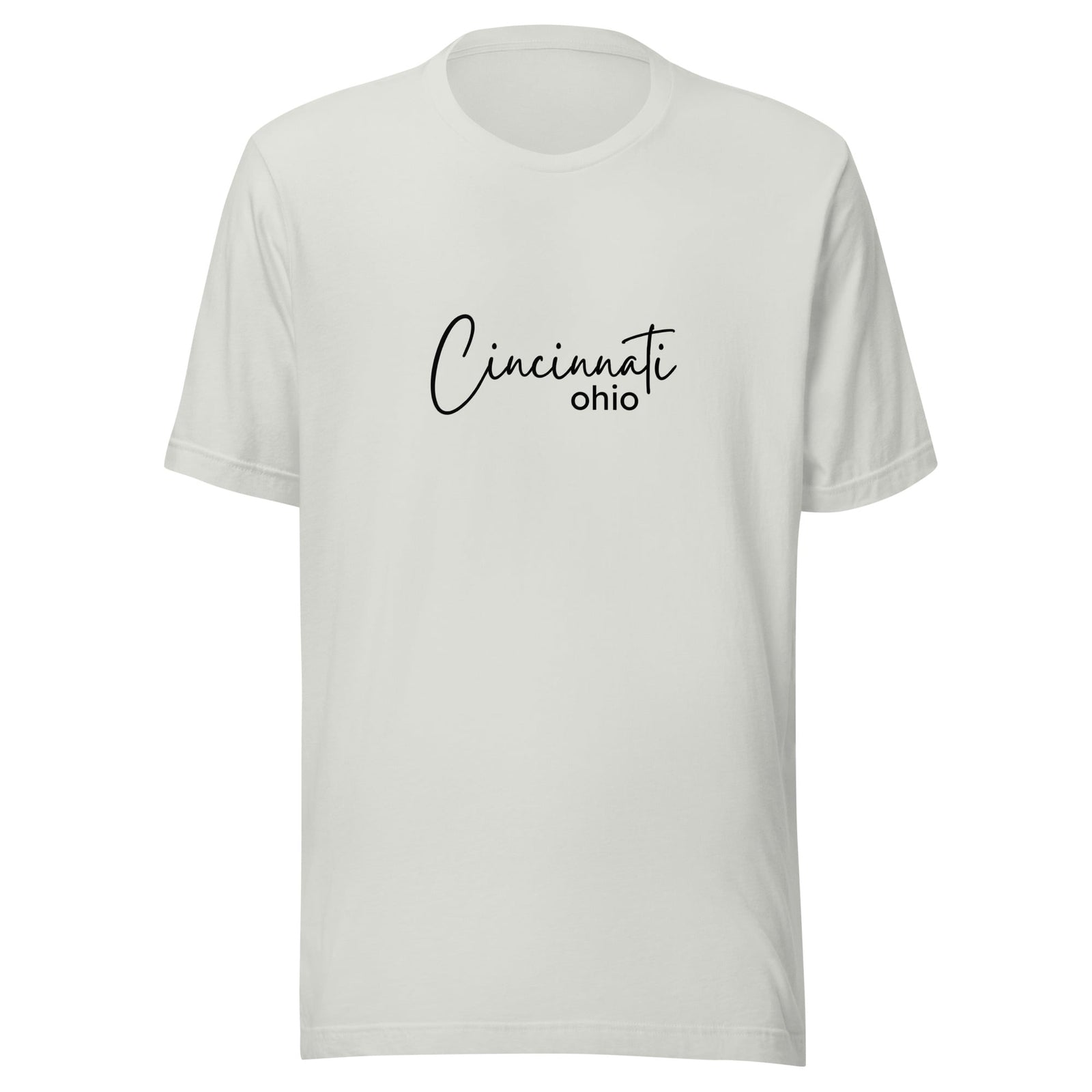 Cincinnati Script T Shirt