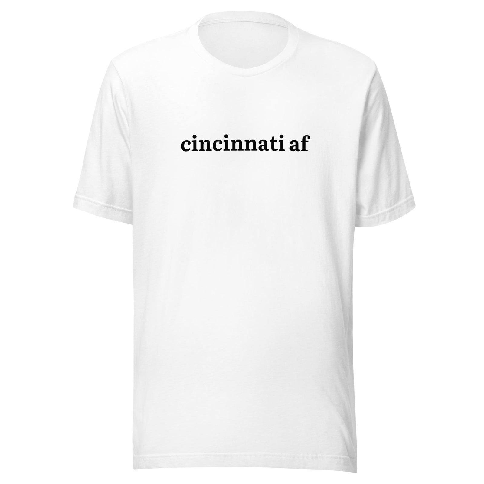 Cincinnati AF T Shirt