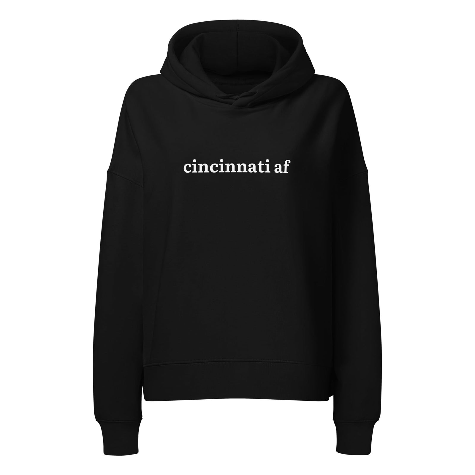 Cincinnati AF Waist Length Hoodie