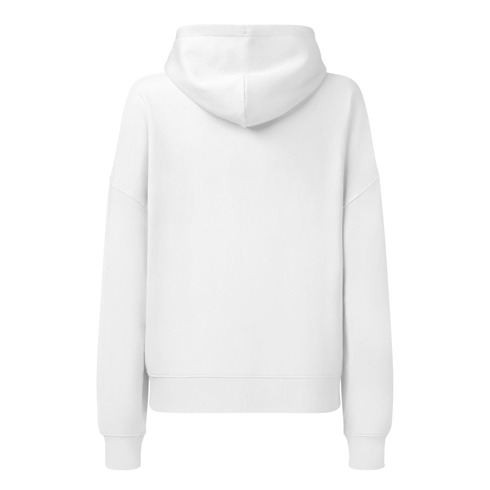 Cincinnati Map Waist Length Hoodie