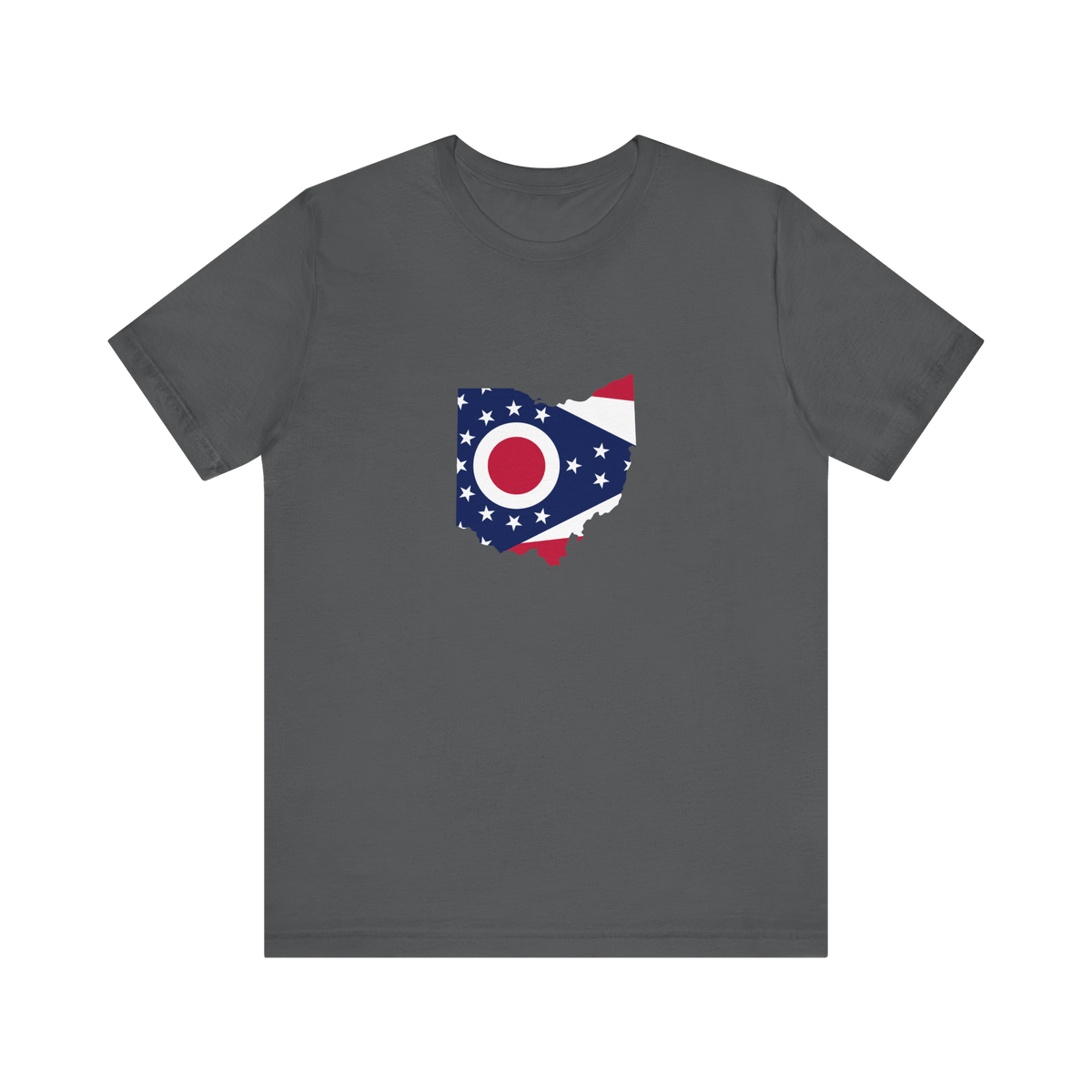 Ohio Flag T-Shirt