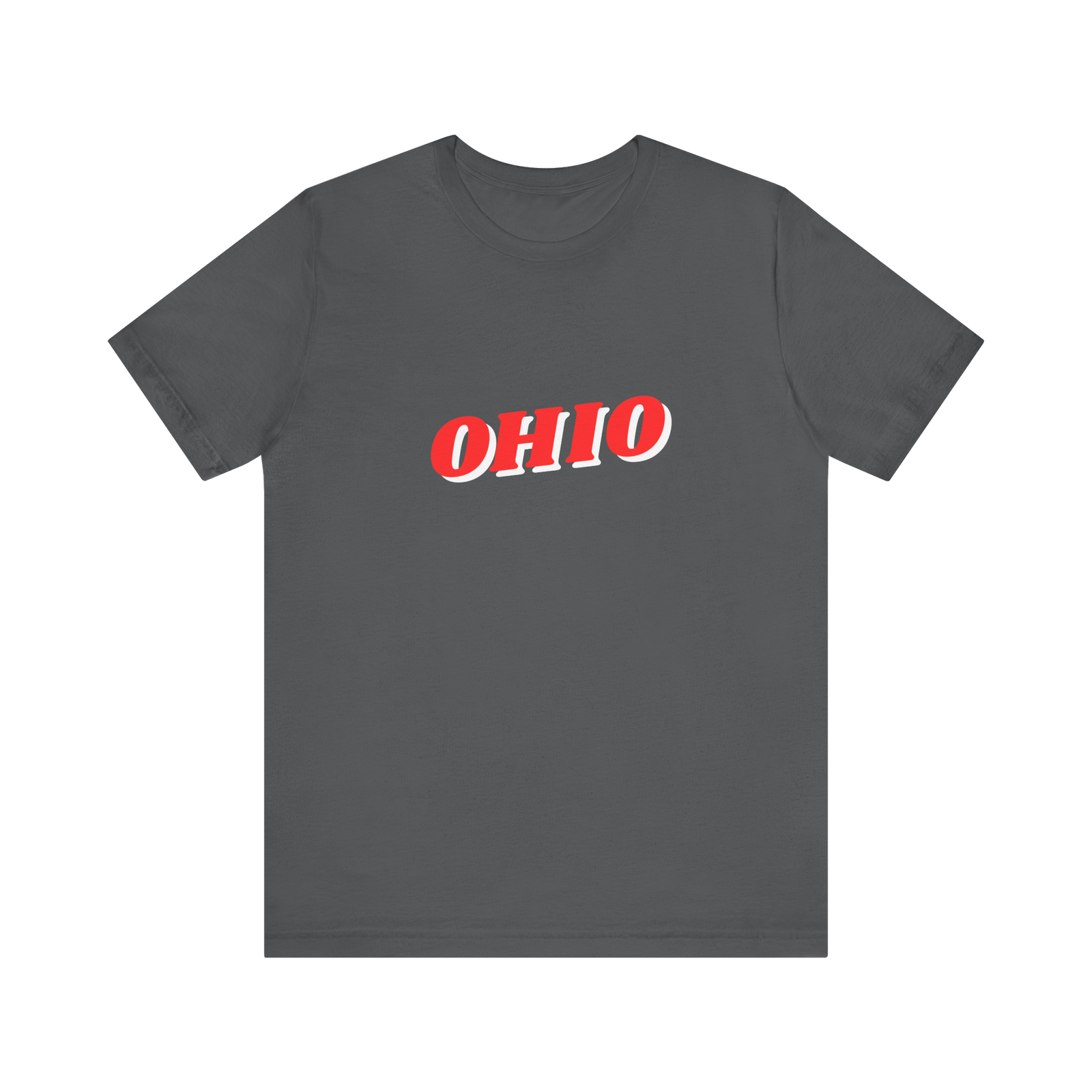 3D Ohio T‑Shirt