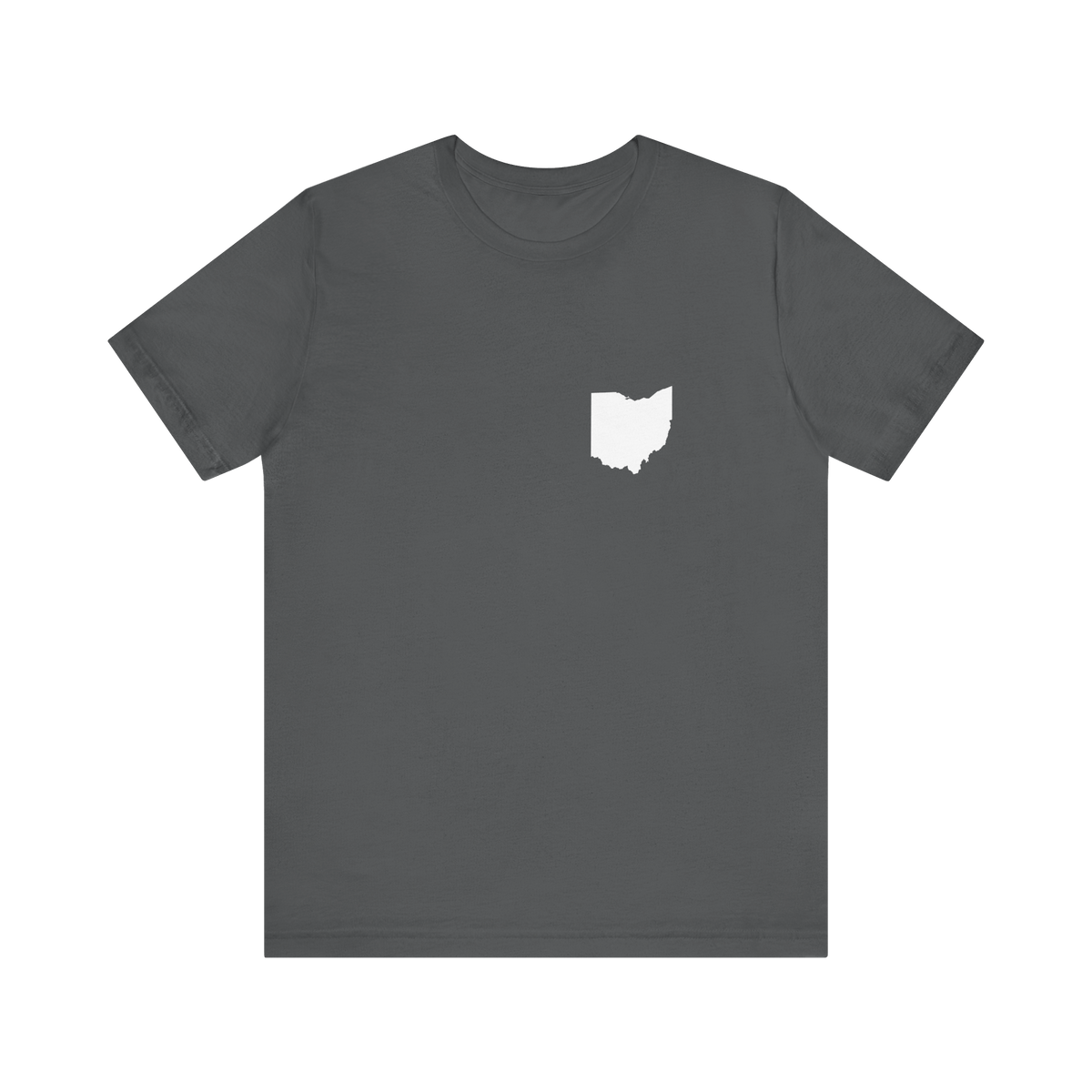 White Ohio T-Shirt