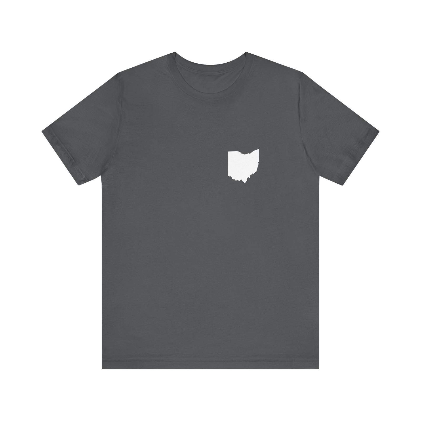 White Ohio T-Shirt