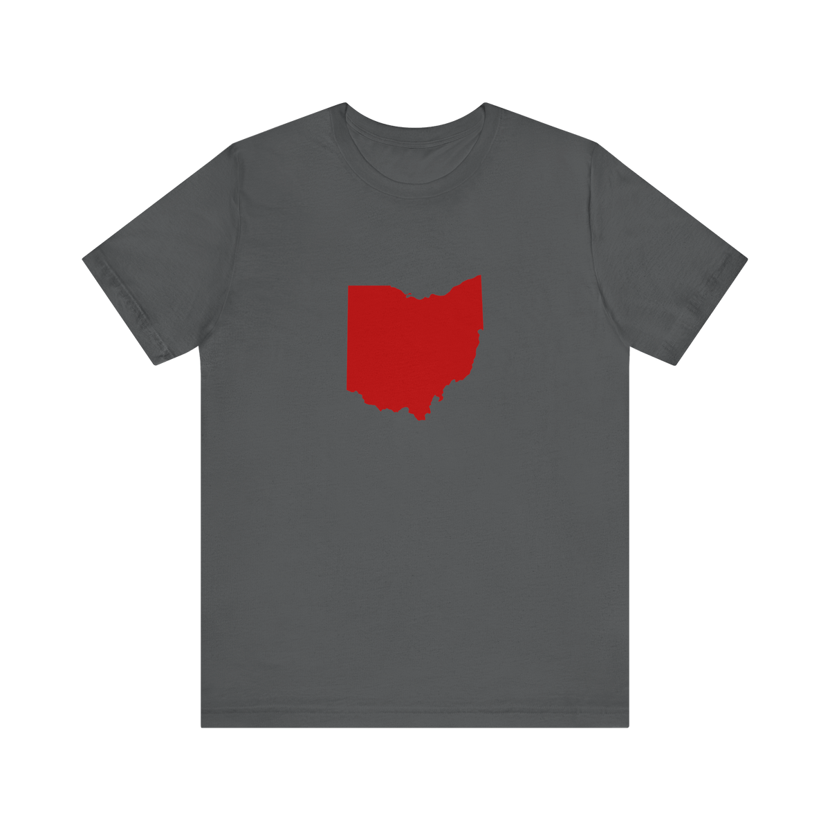 Red Ohio T-Shirt