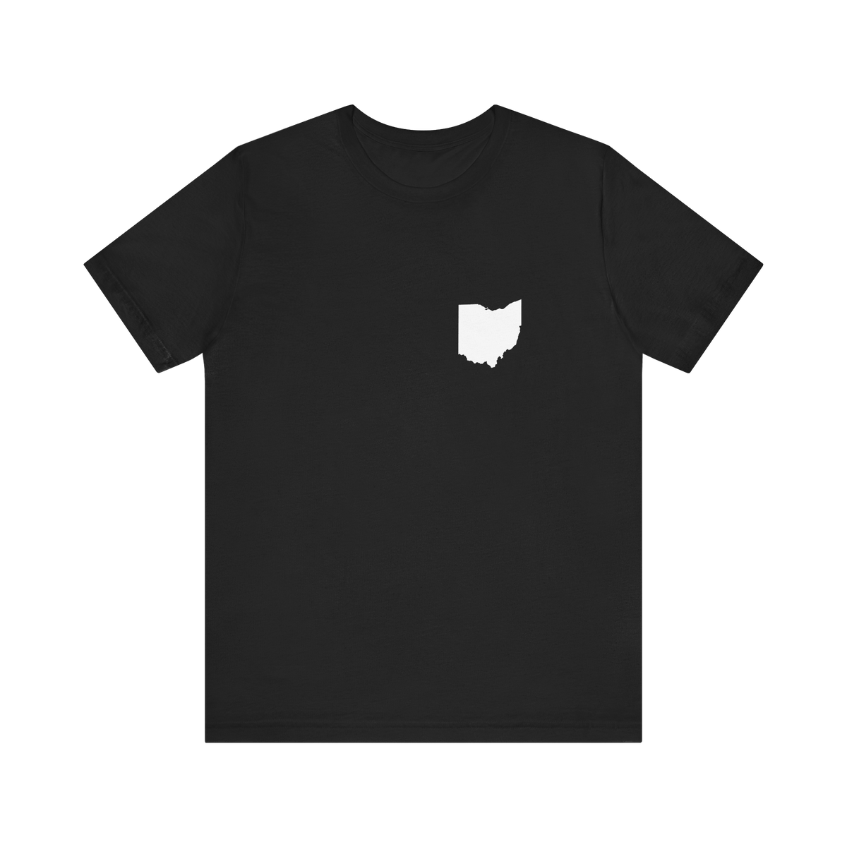 White Ohio T-Shirt