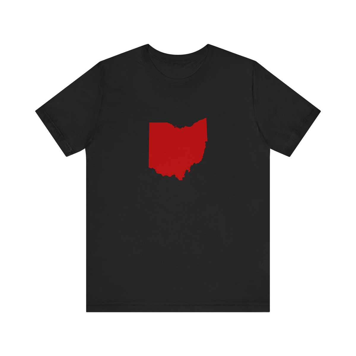 Red Ohio T-Shirt