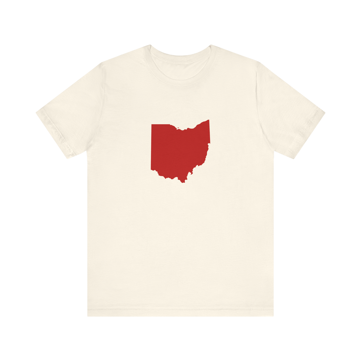 Red Ohio T-Shirt