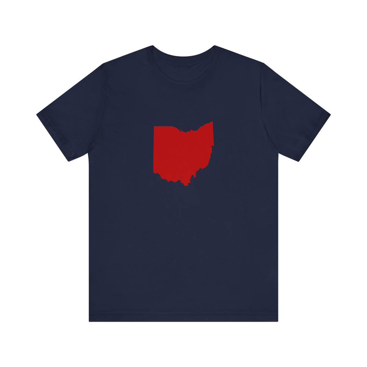 Red Ohio T-Shirt