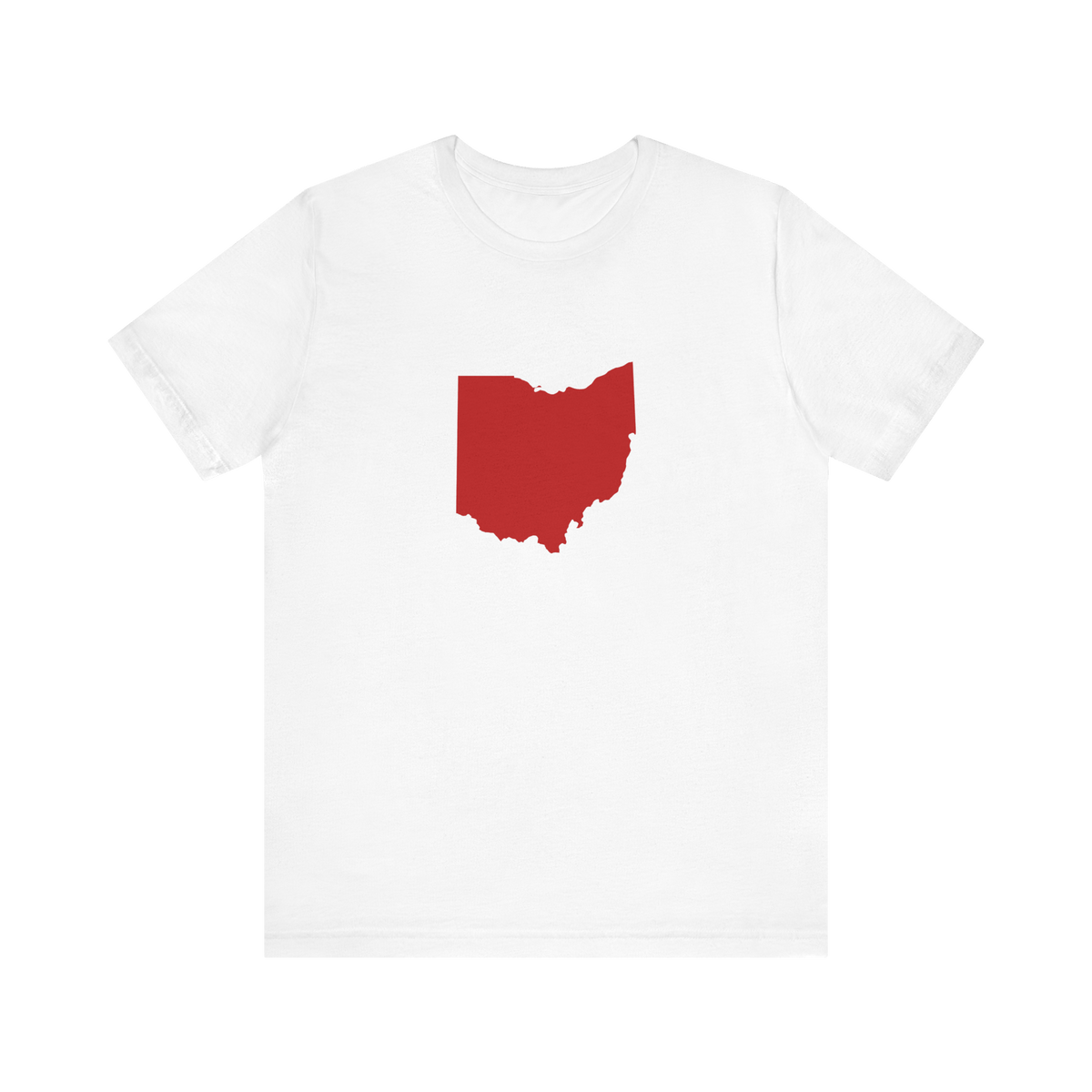Red Ohio T-Shirt