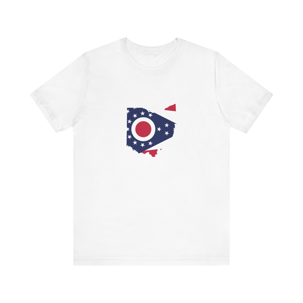 Ohio Flag T-Shirt