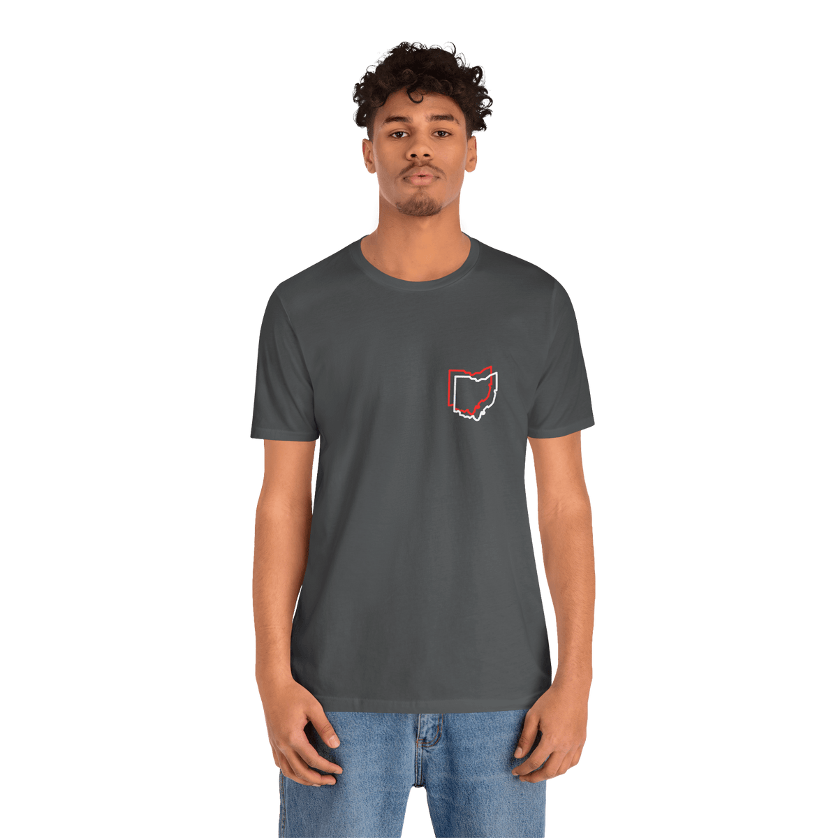 Ohio Offset T Shirt