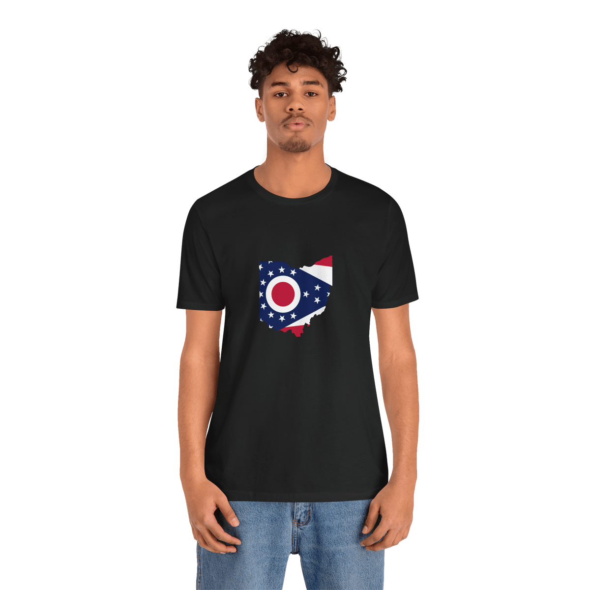 Ohio Flag T-Shirt