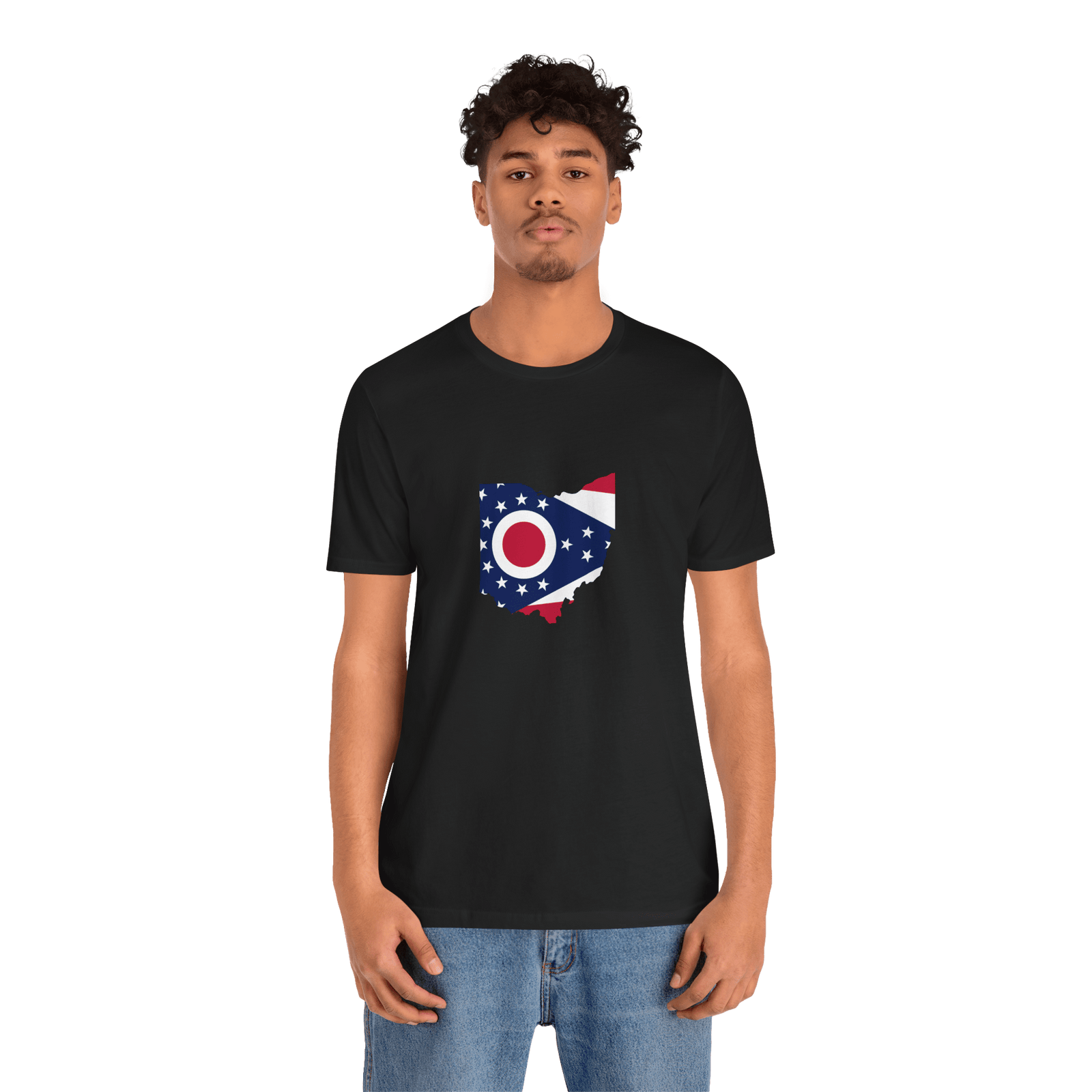 Ohio Flag T-Shirt